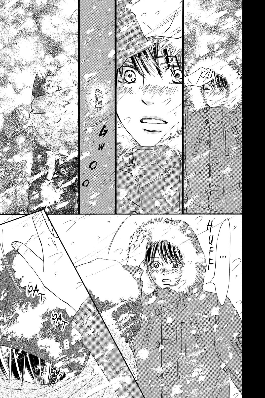 Kimi ni Todoke - From Me to You Chapter 113 - Page 25