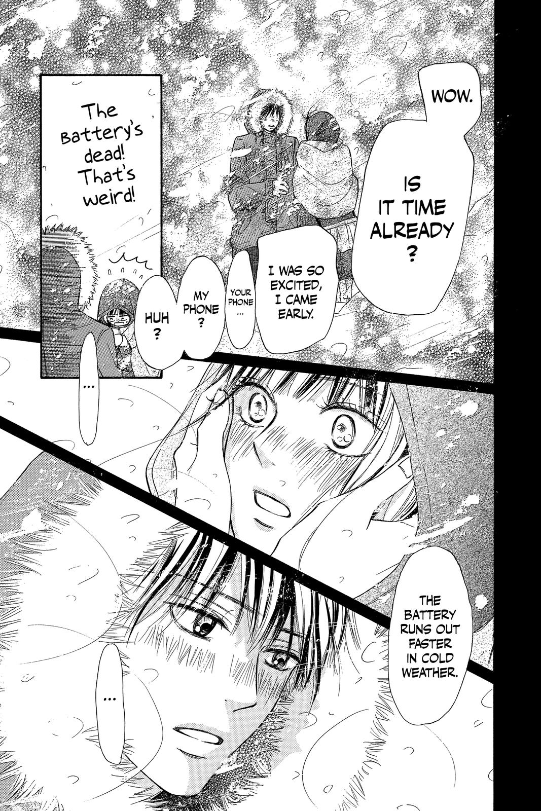 Kimi ni Todoke - From Me to You Chapter 113 - Page 27