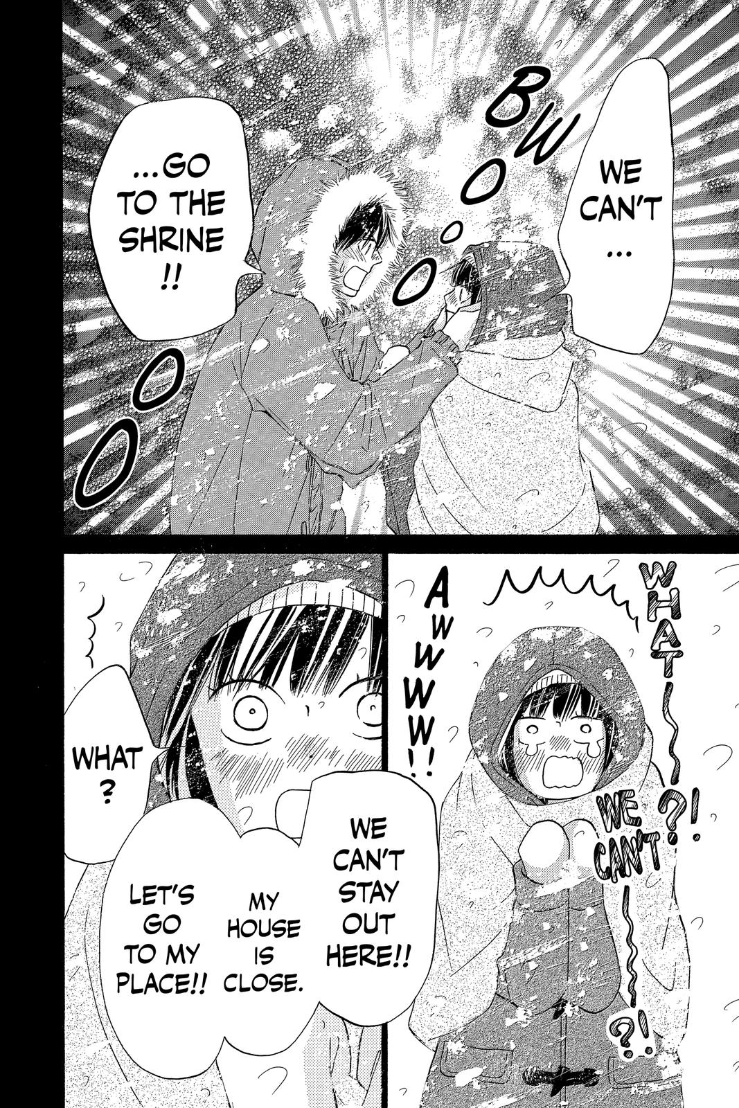 Kimi ni Todoke - From Me to You Chapter 113 - Page 28