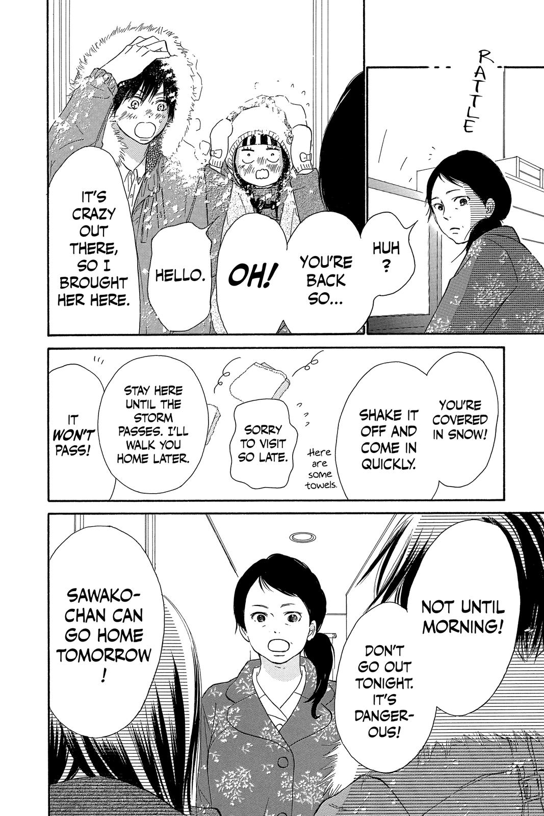 Kimi ni Todoke - From Me to You Chapter 113 - Page 30