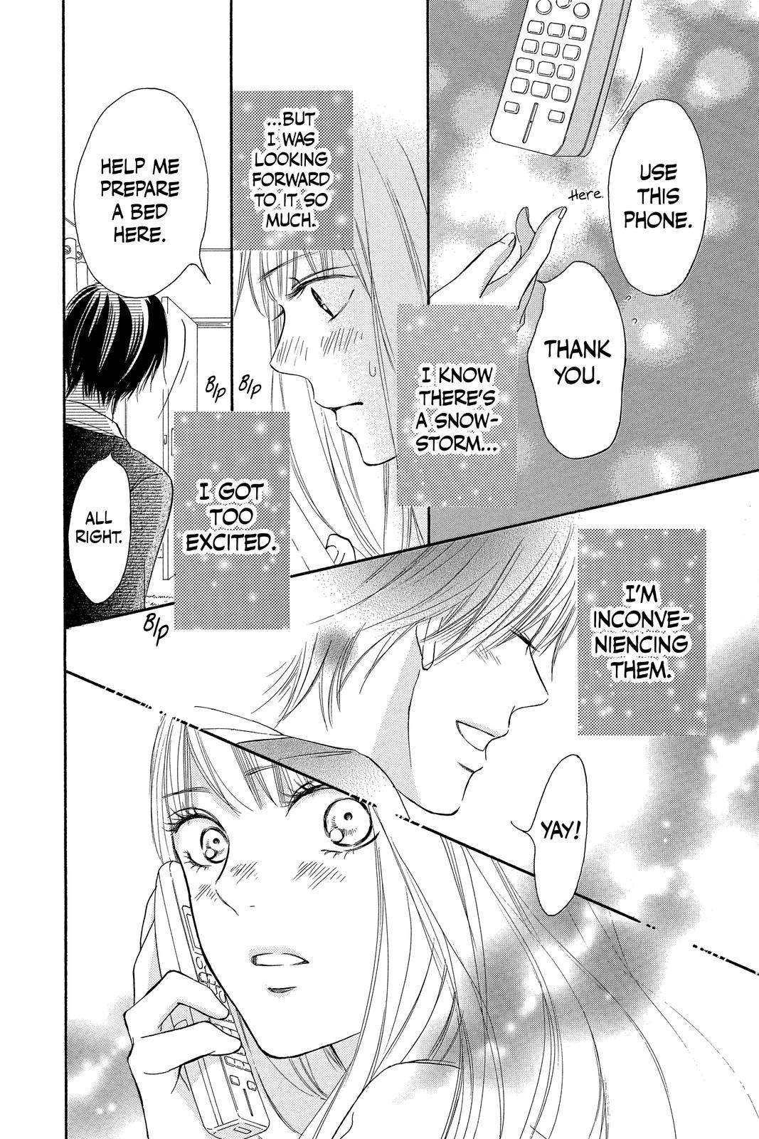 Kimi ni Todoke - From Me to You Chapter 113 - Page 32