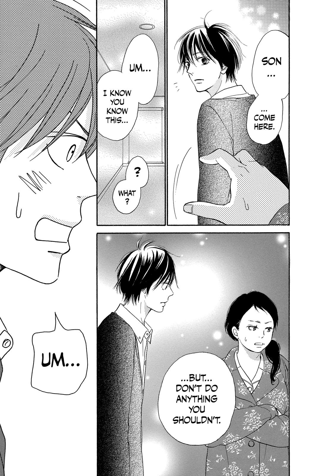 Kimi ni Todoke - From Me to You Chapter 113 - Page 35