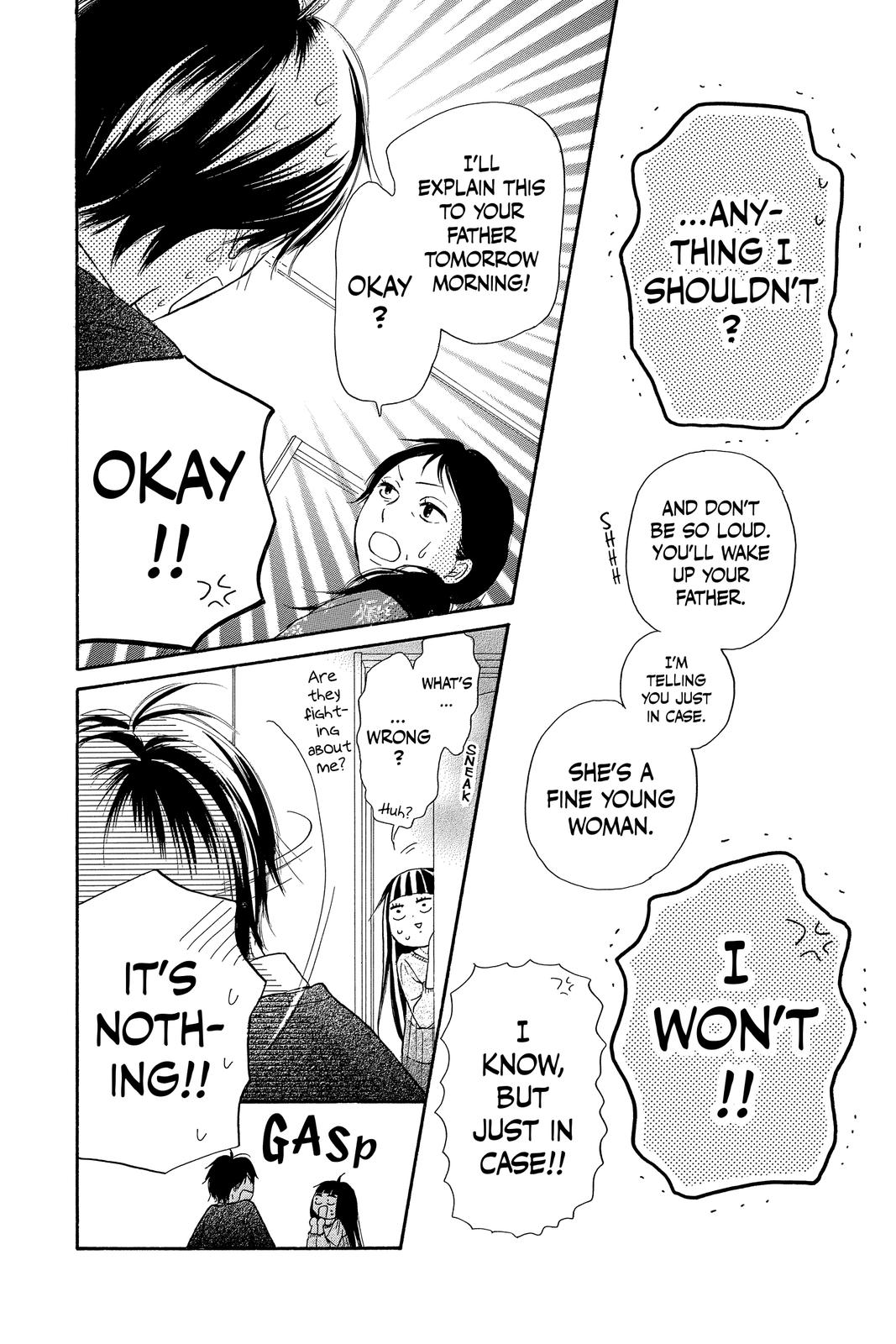 Kimi ni Todoke - From Me to You Chapter 113 - Page 36