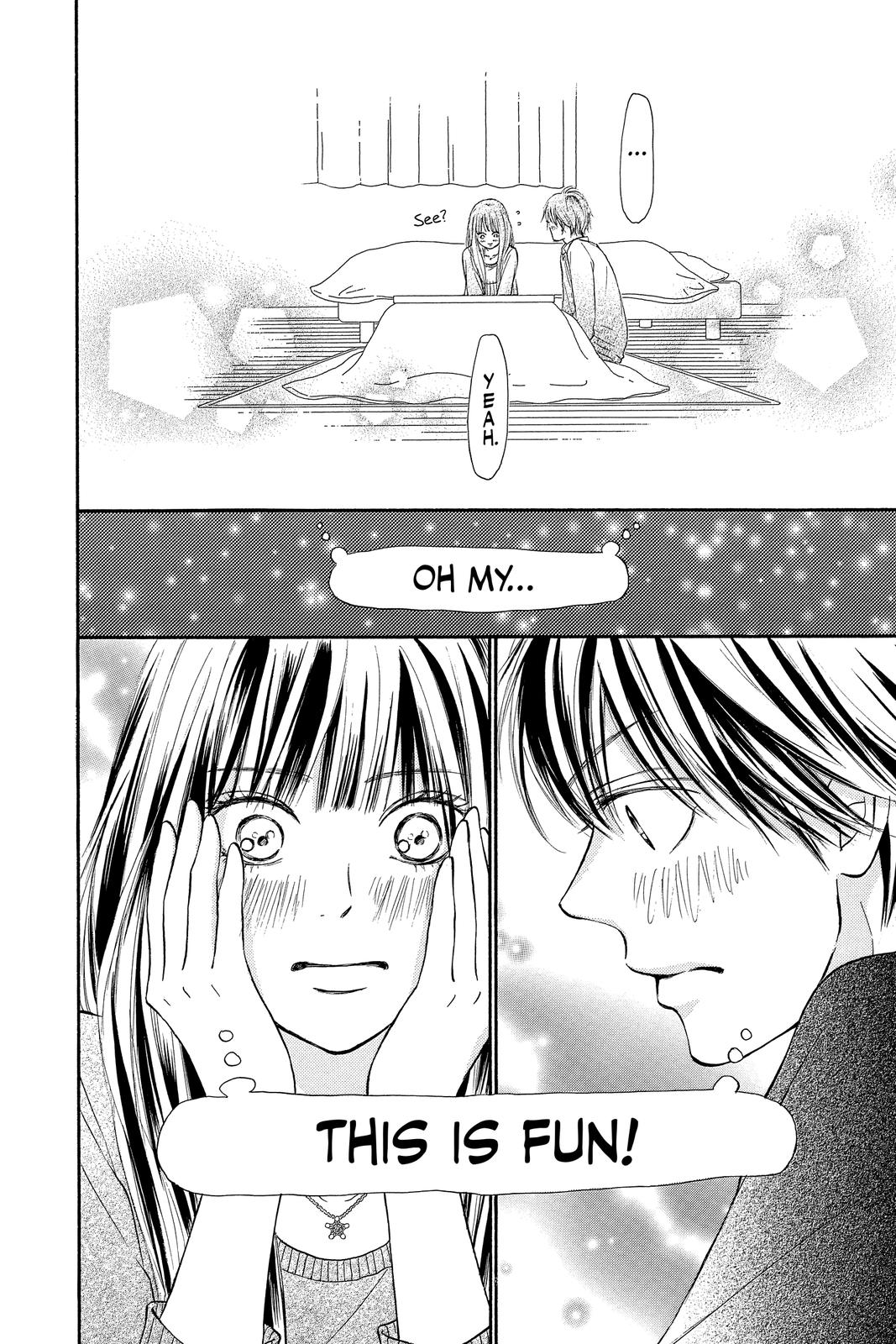 Kimi ni Todoke - From Me to You Chapter 113 - Page 38
