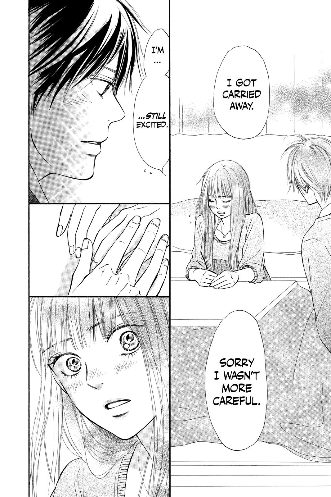 Kimi ni Todoke - From Me to You Chapter 113 - Page 40