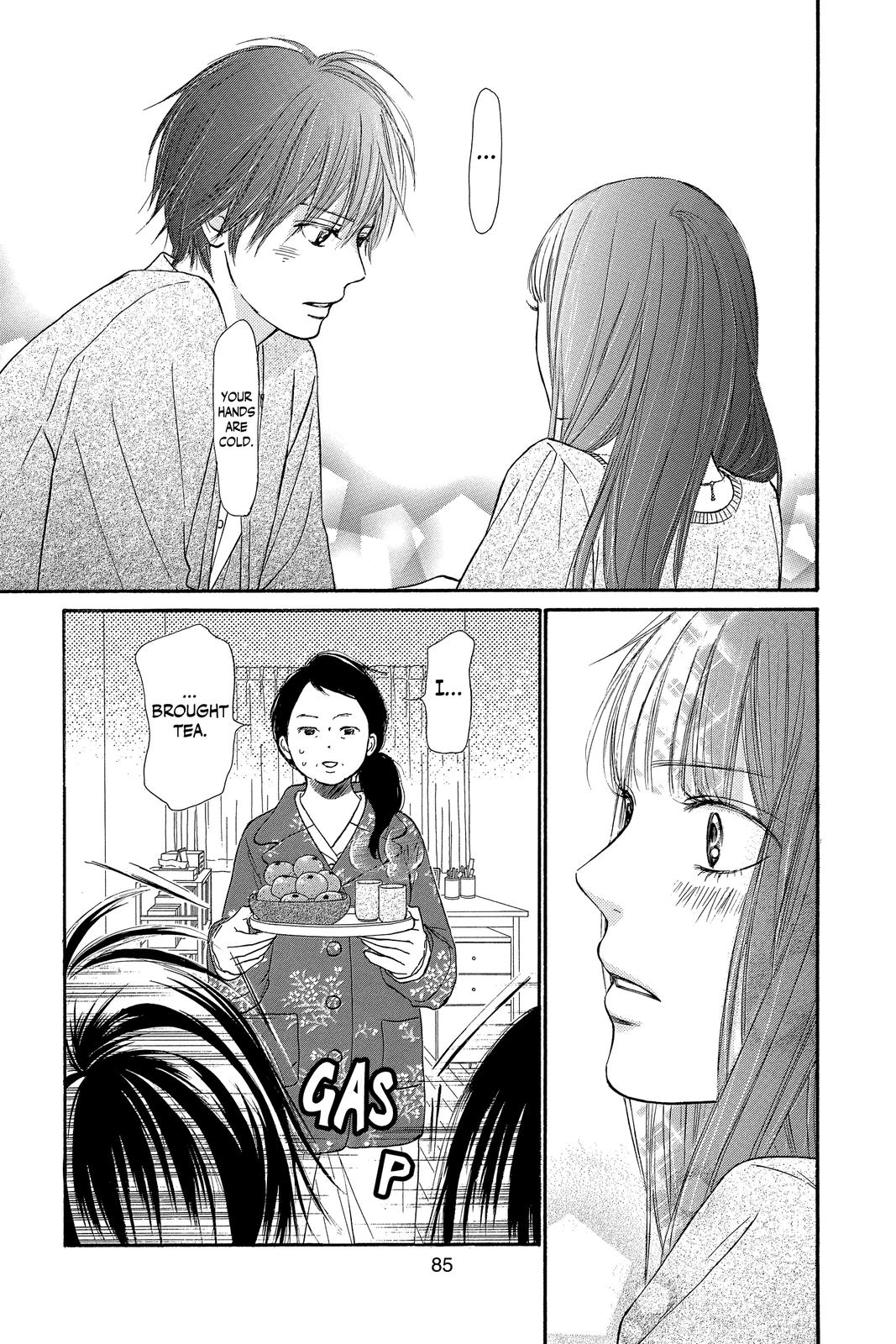 Kimi ni Todoke - From Me to You Chapter 113 - Page 41