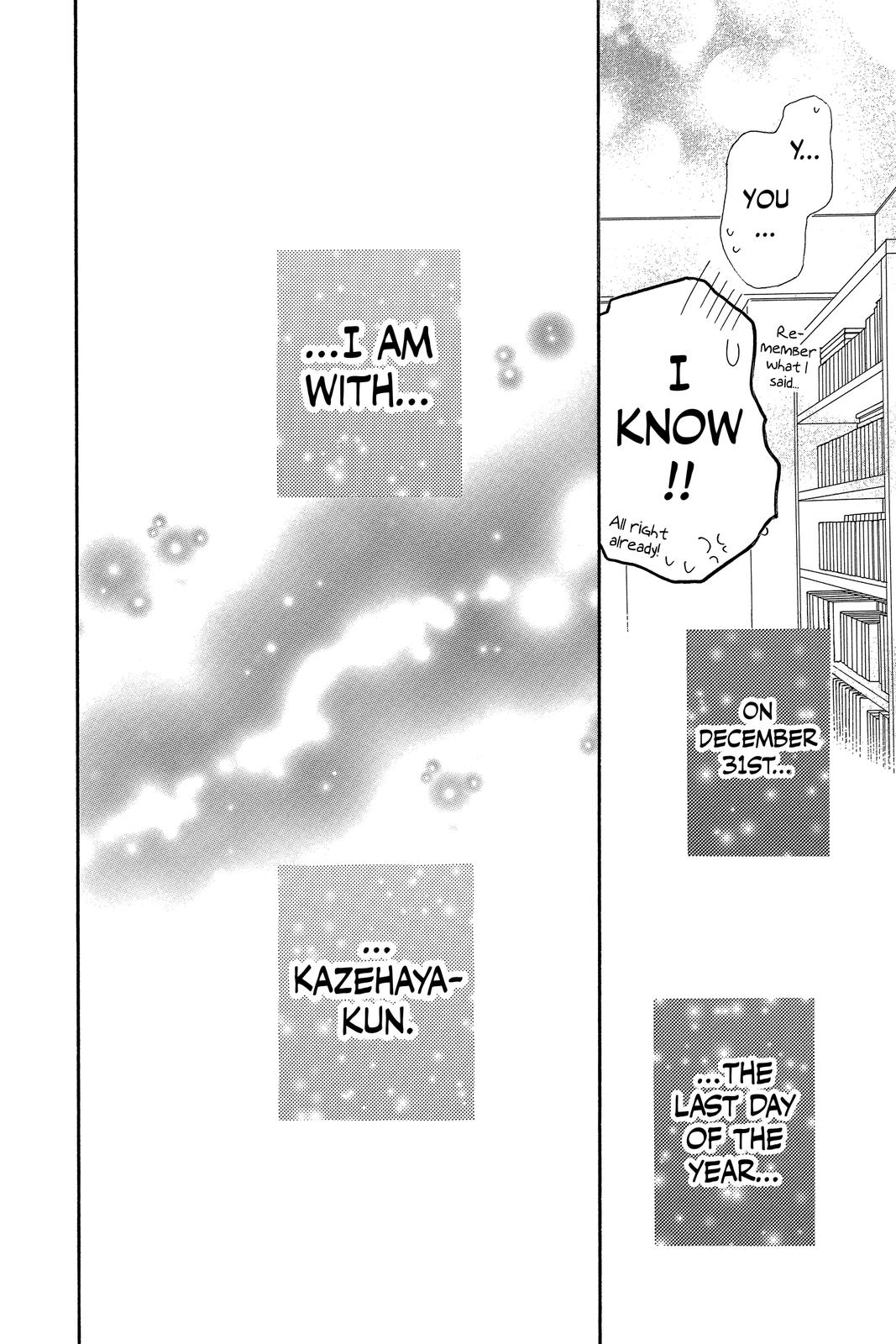 Kimi ni Todoke - From Me to You Chapter 113 - Page 42