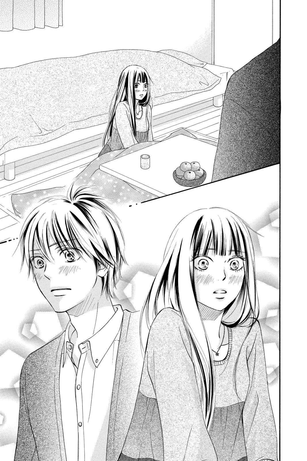 Kimi ni Todoke - From Me to You Chapter 114 - Page 3