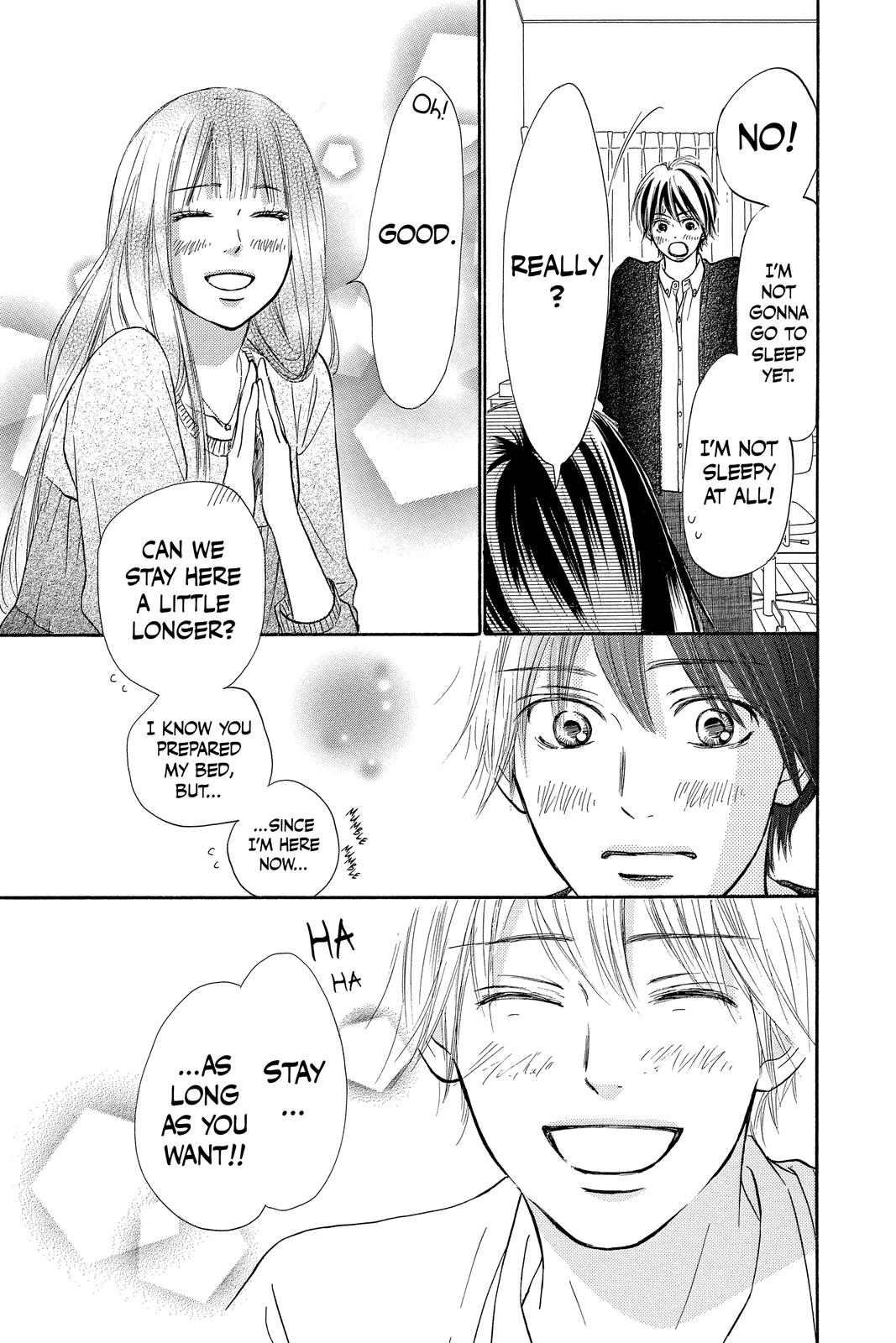 Kimi ni Todoke - From Me to You Chapter 114 - Page 5