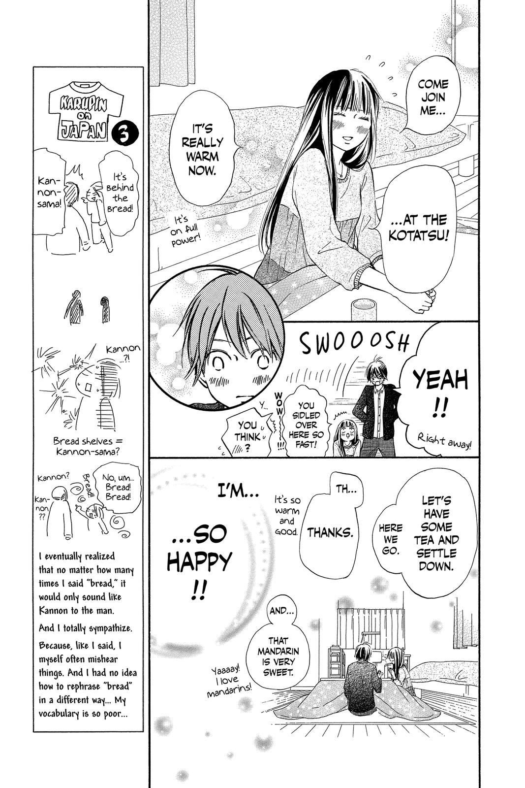 Kimi ni Todoke - From Me to You Chapter 114 - Page 7