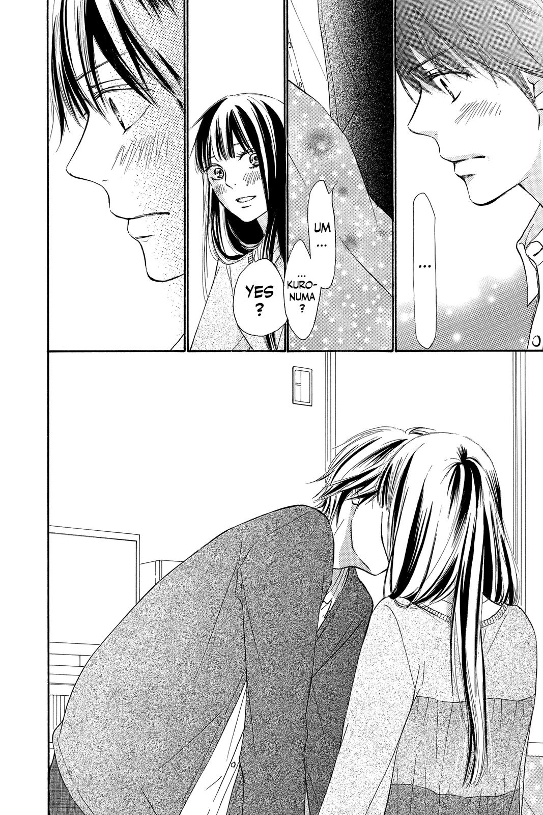 Kimi ni Todoke - From Me to You Chapter 114 - Page 8