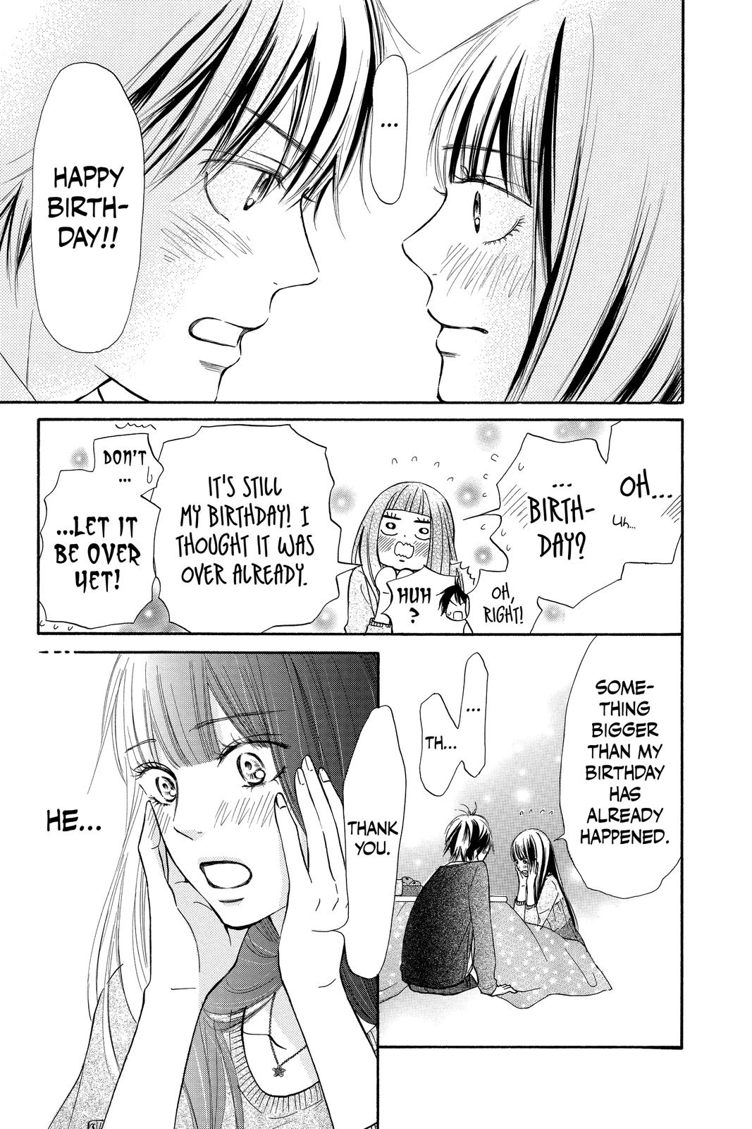 Kimi ni Todoke - From Me to You Chapter 114 - Page 9