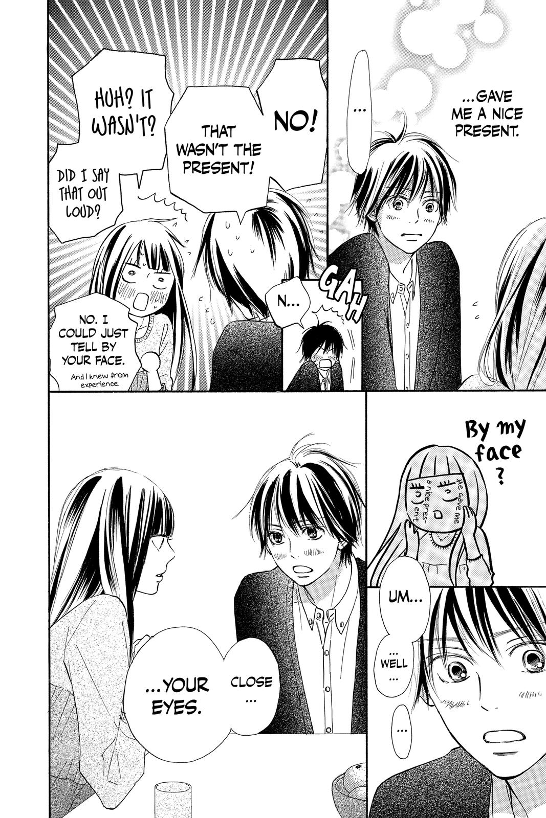 Kimi ni Todoke - From Me to You Chapter 114 - Page 10