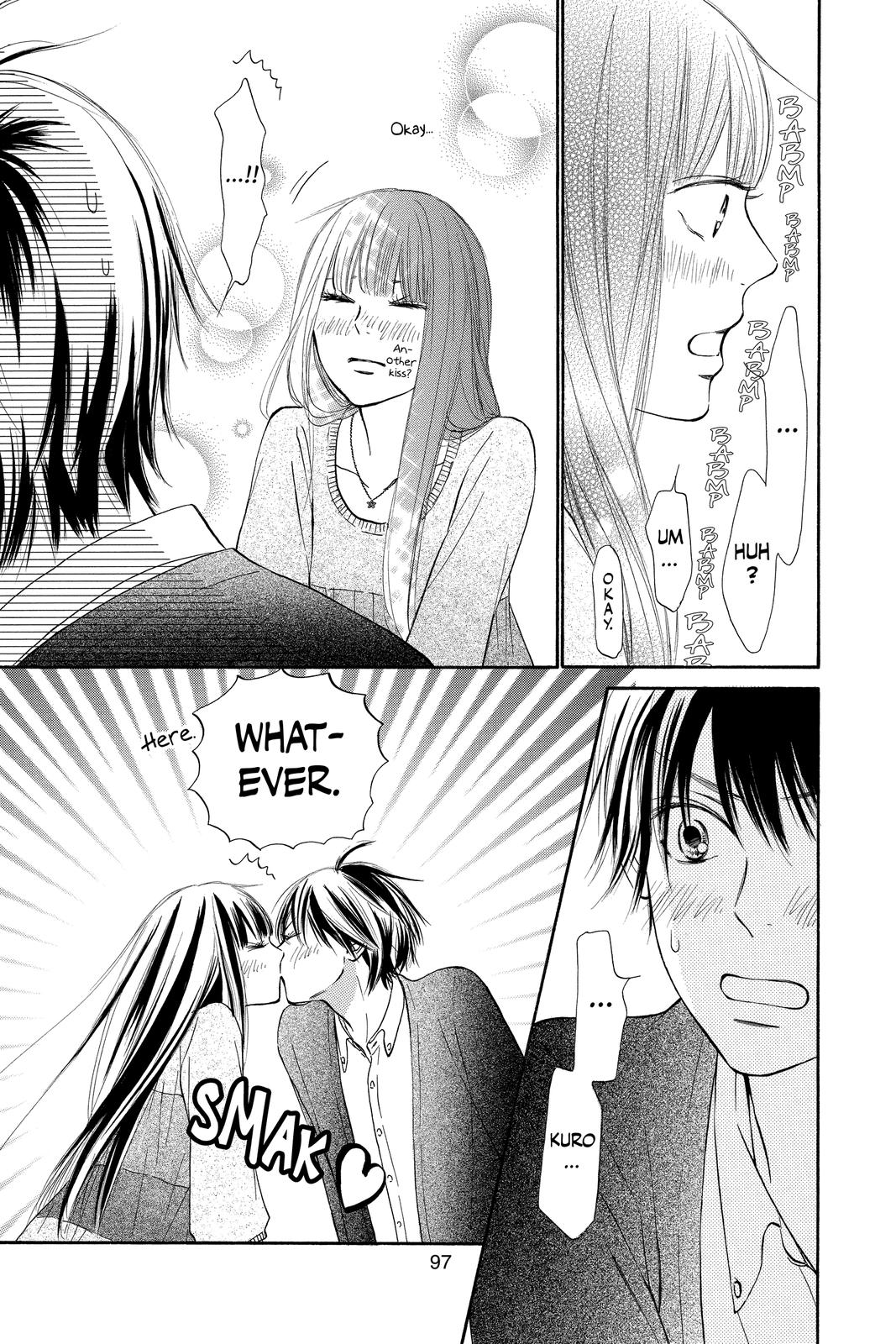 Kimi ni Todoke - From Me to You Chapter 114 - Page 11