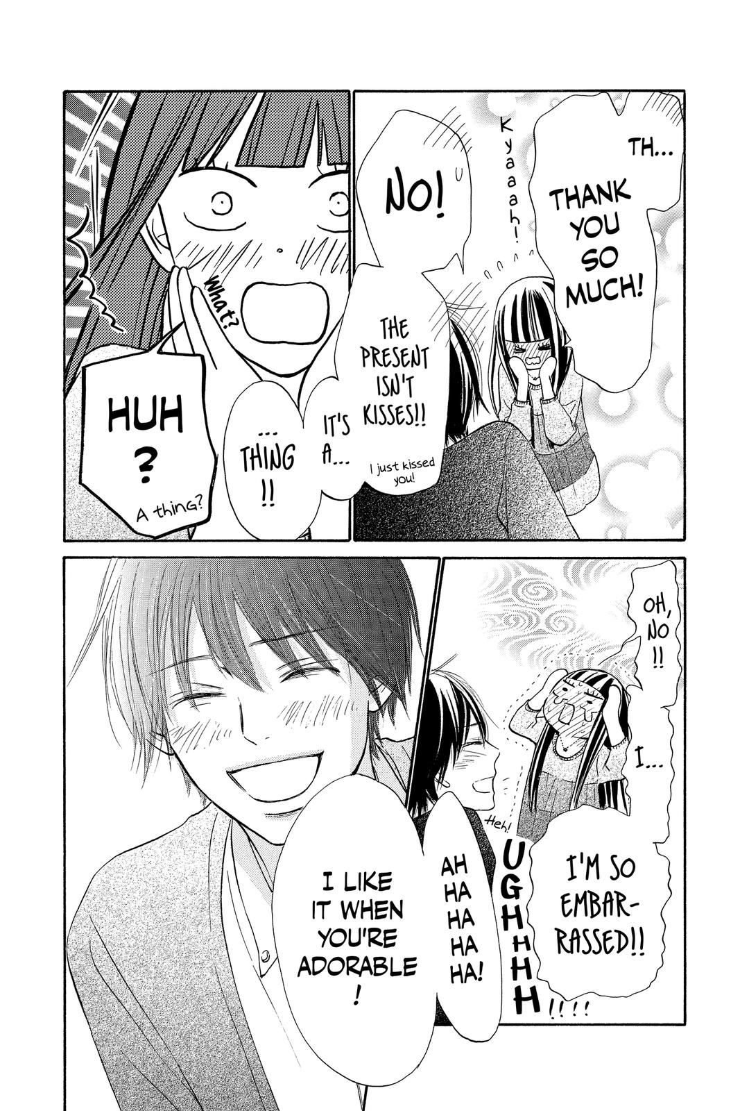 Kimi ni Todoke - From Me to You Chapter 114 - Page 12