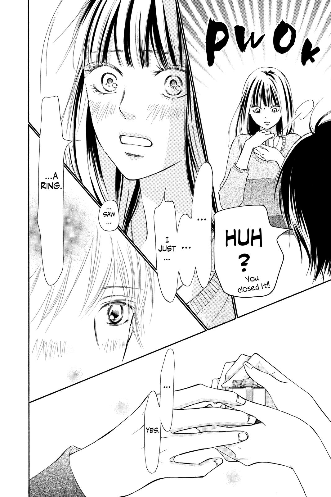 Kimi ni Todoke - From Me to You Chapter 114 - Page 16