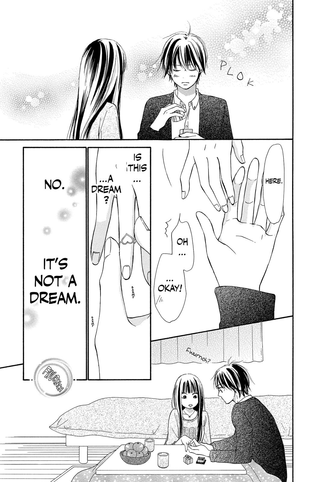 Kimi ni Todoke - From Me to You Chapter 114 - Page 17