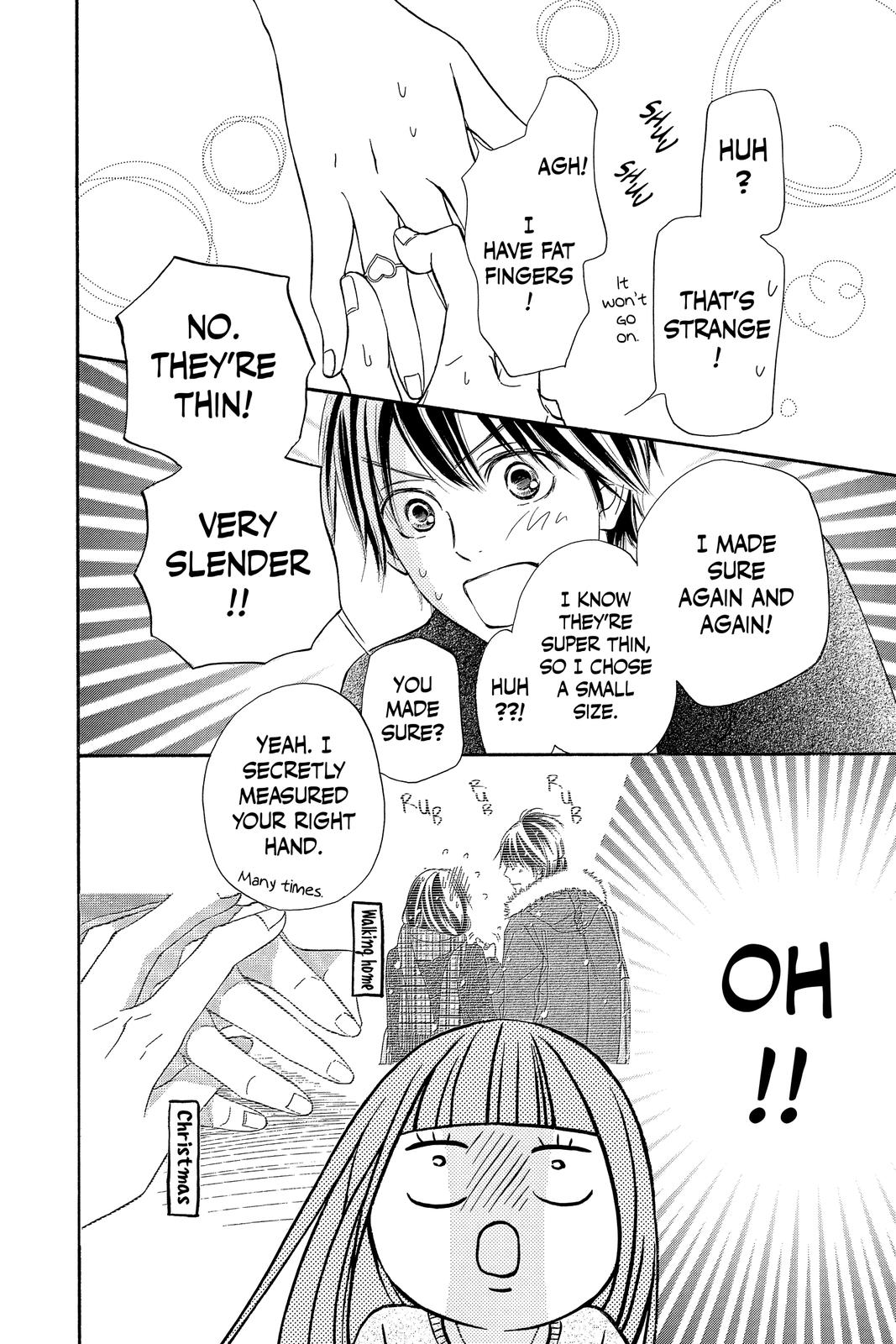 Kimi ni Todoke - From Me to You Chapter 114 - Page 18