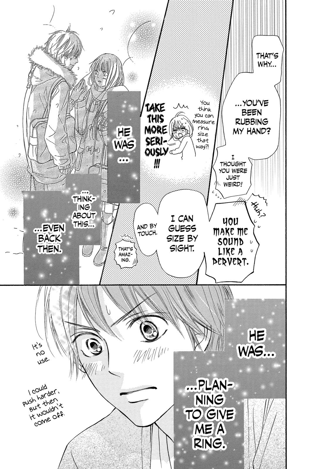 Kimi ni Todoke - From Me to You Chapter 114 - Page 19