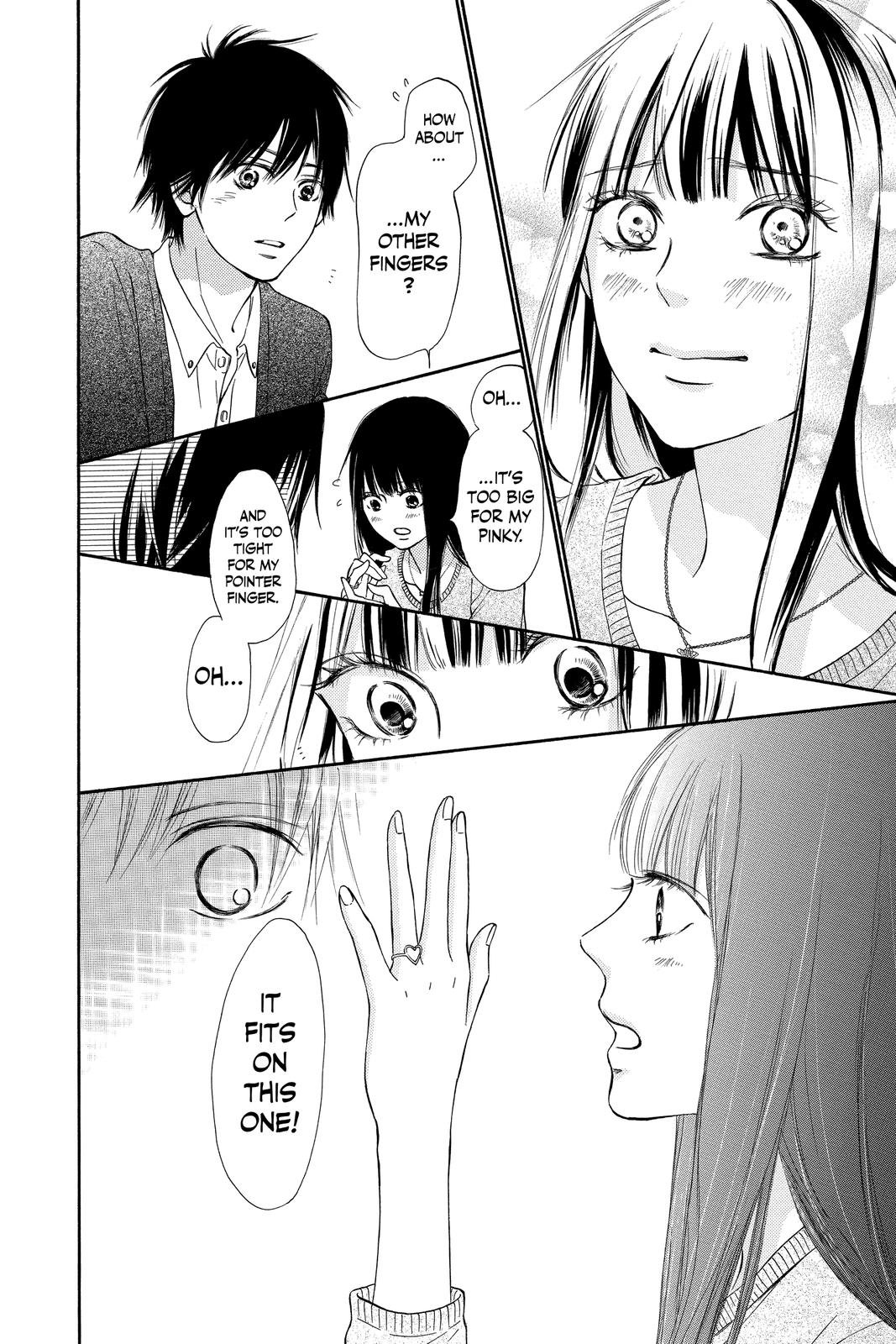 Kimi ni Todoke - From Me to You Chapter 114 - Page 20