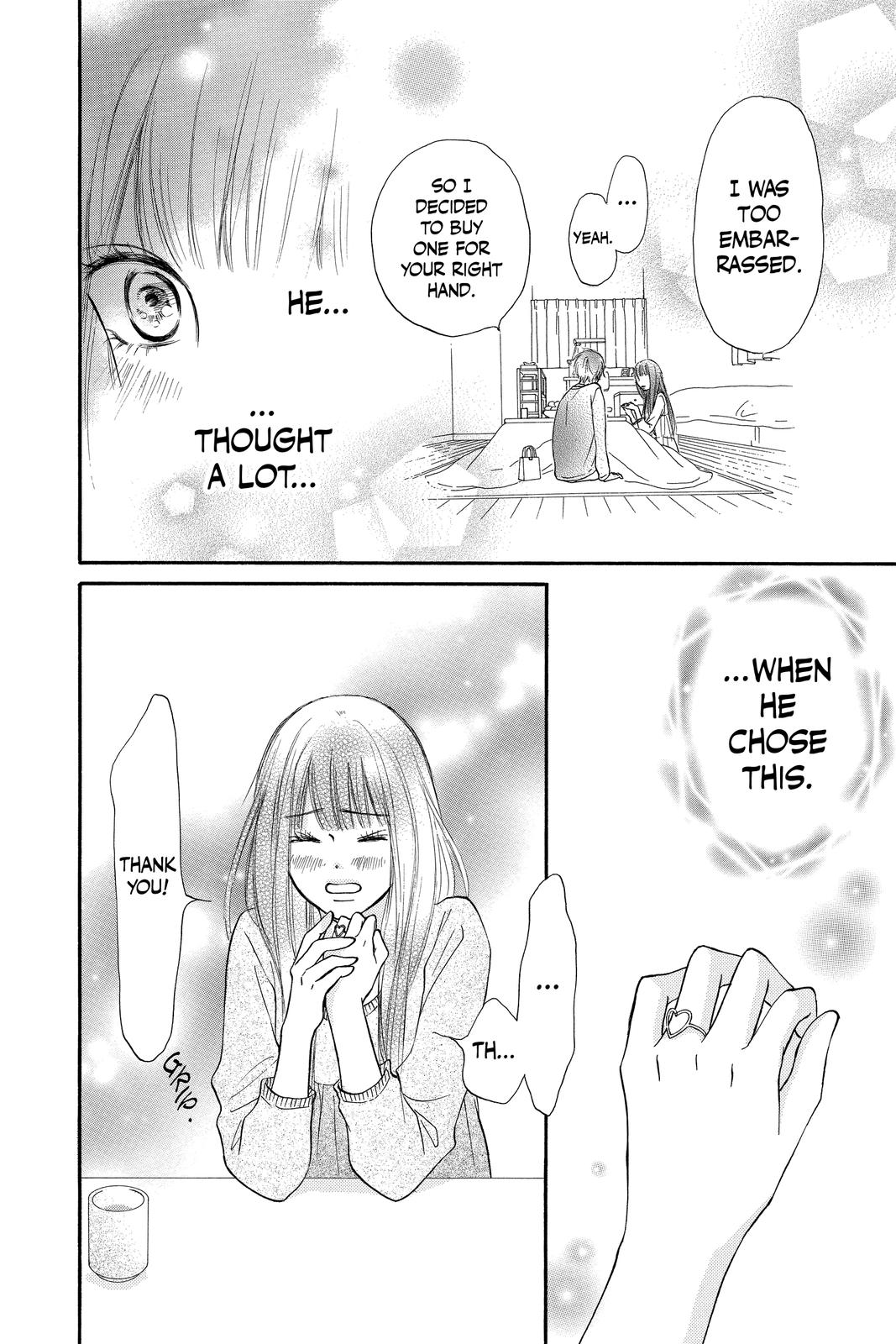 Kimi ni Todoke - From Me to You Chapter 114 - Page 22
