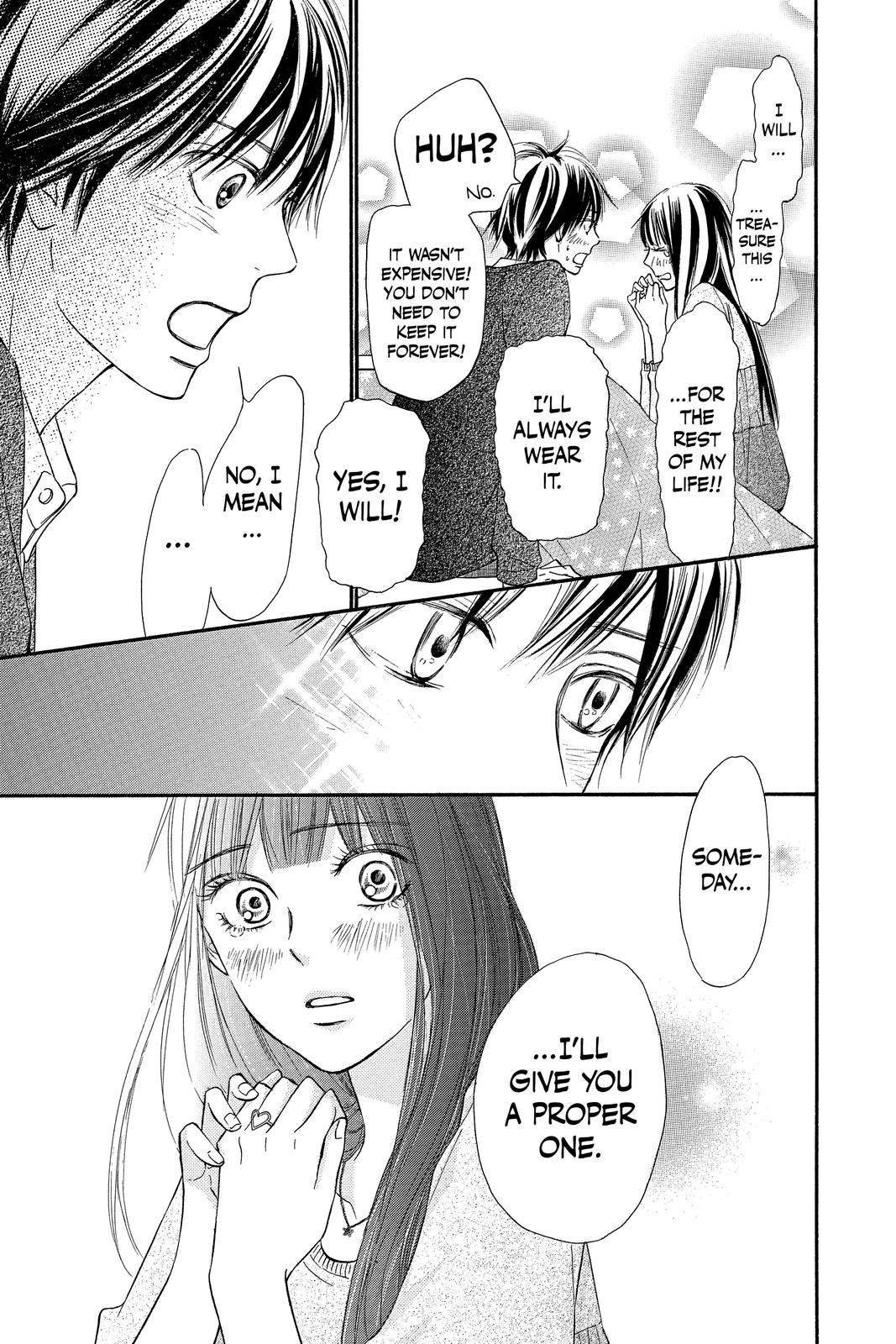 Kimi ni Todoke - From Me to You Chapter 114 - Page 23