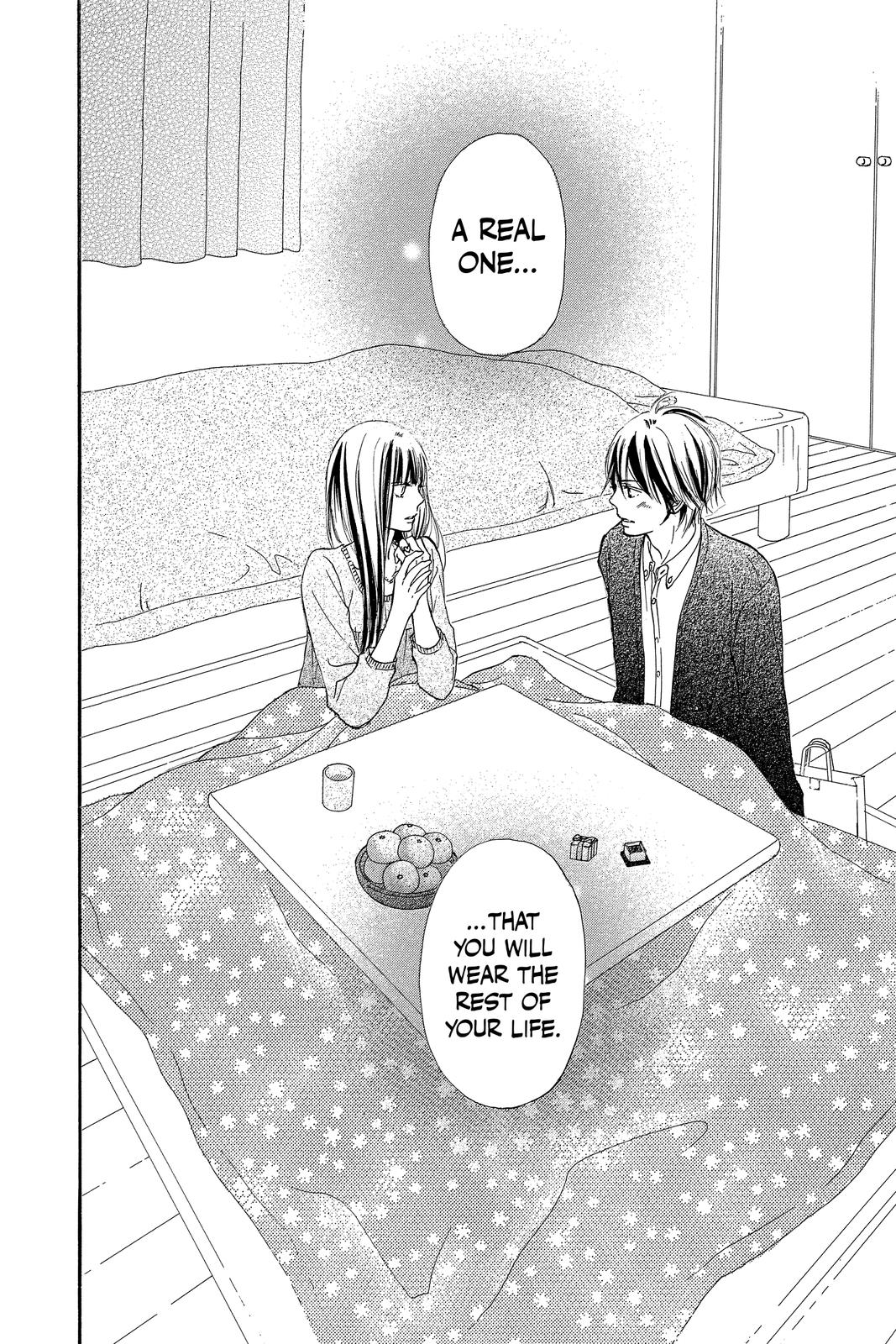 Kimi ni Todoke - From Me to You Chapter 114 - Page 24