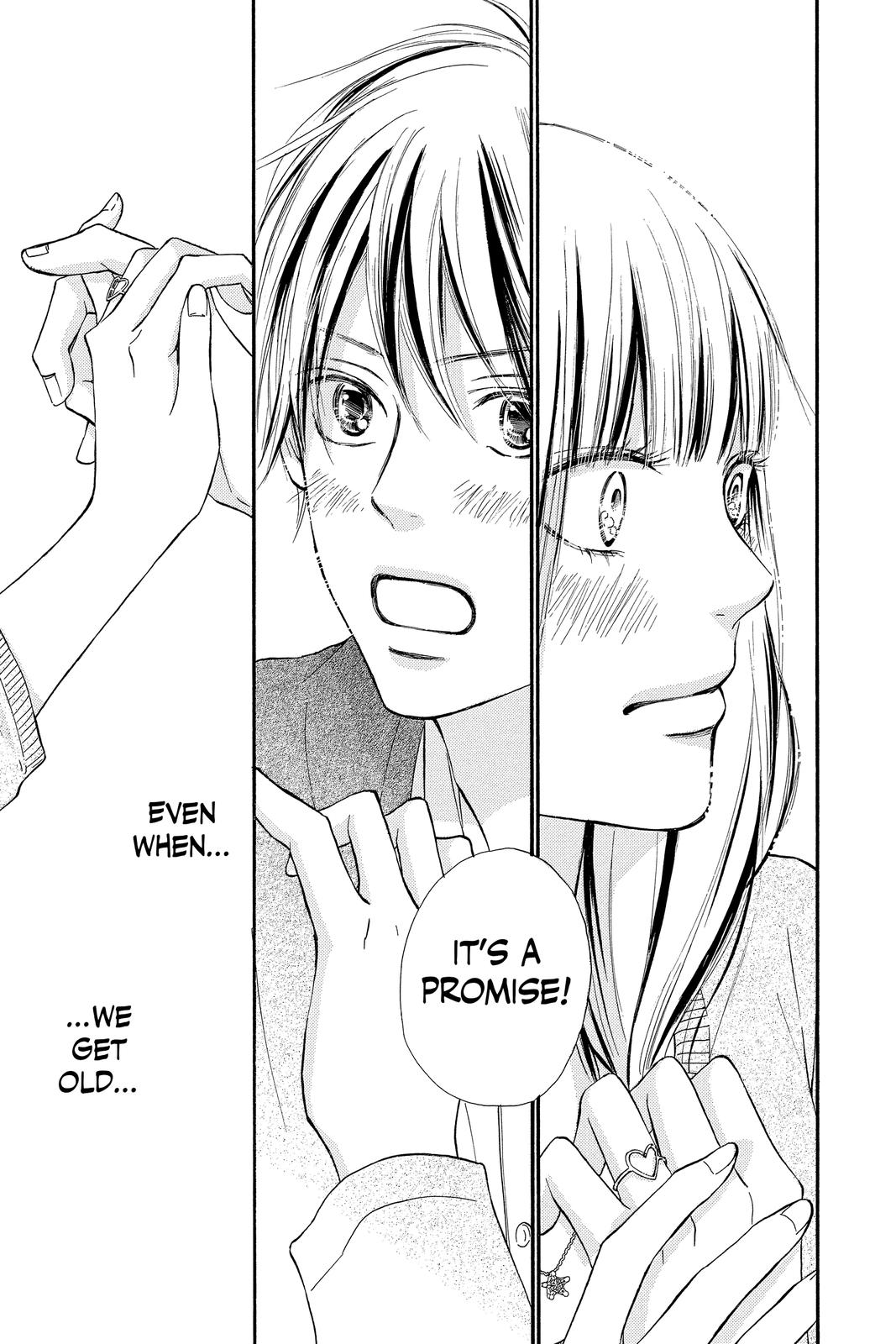 Kimi ni Todoke - From Me to You Chapter 114 - Page 25