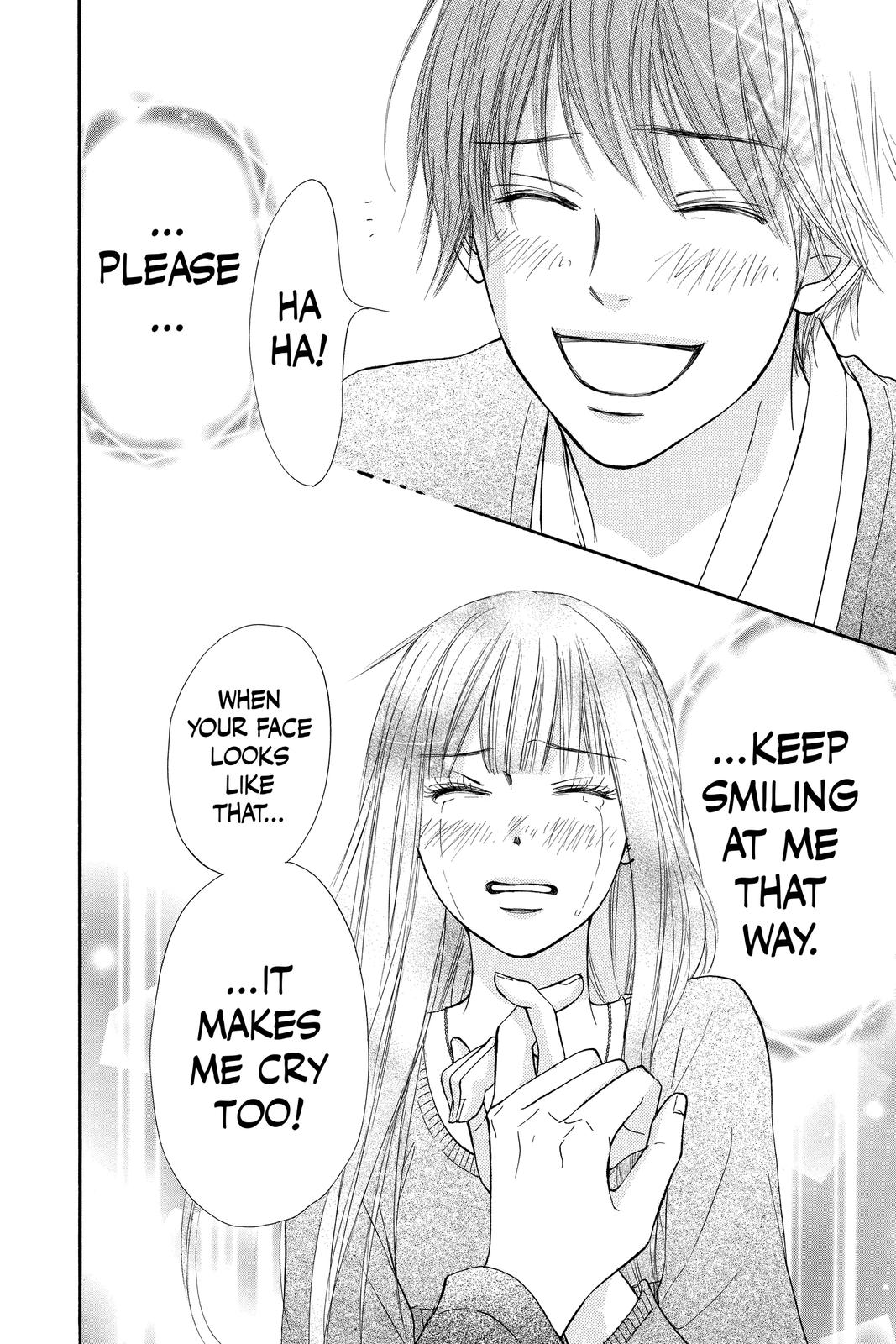Kimi ni Todoke - From Me to You Chapter 114 - Page 26