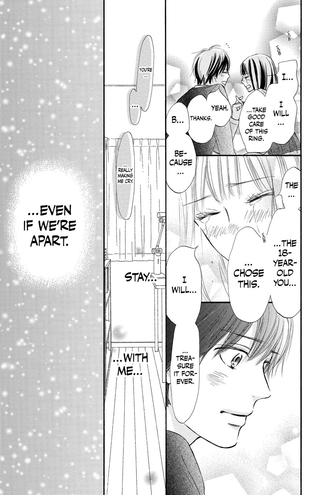 Kimi ni Todoke - From Me to You Chapter 114 - Page 27