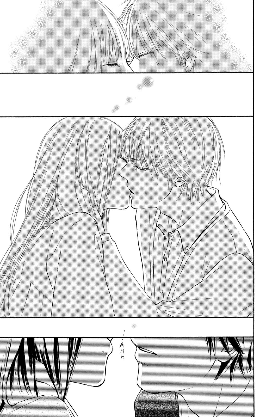 Kimi ni Todoke - From Me to You Chapter 114 - Page 31