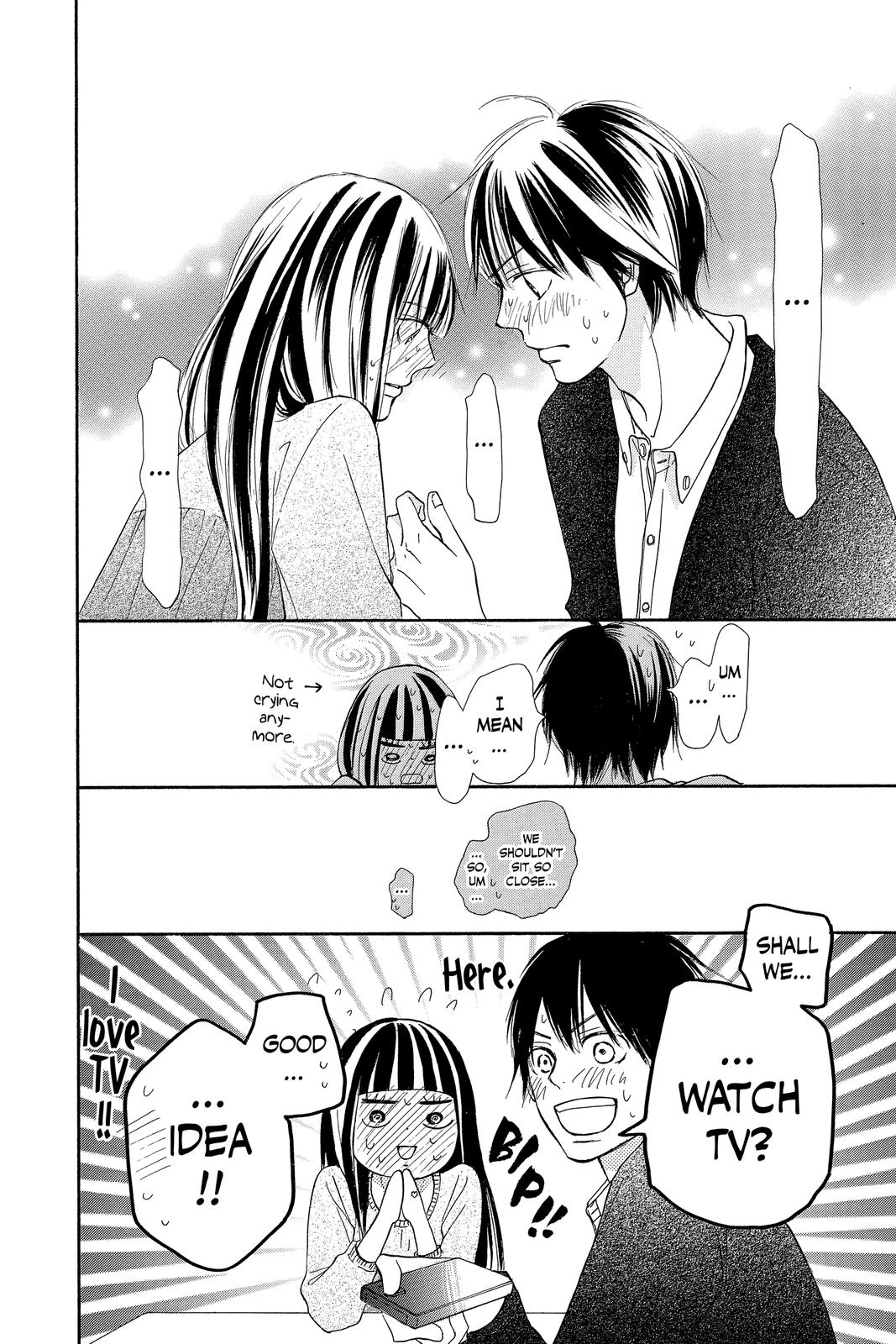 Kimi ni Todoke - From Me to You Chapter 114 - Page 32