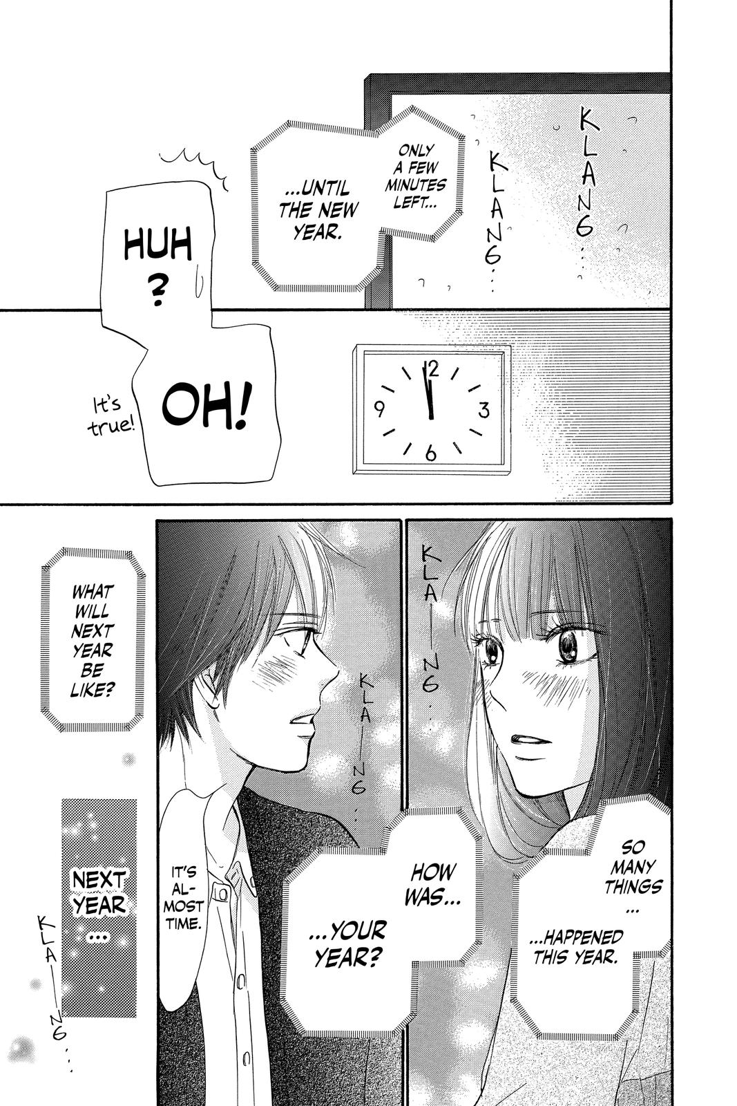 Kimi ni Todoke - From Me to You Chapter 114 - Page 33