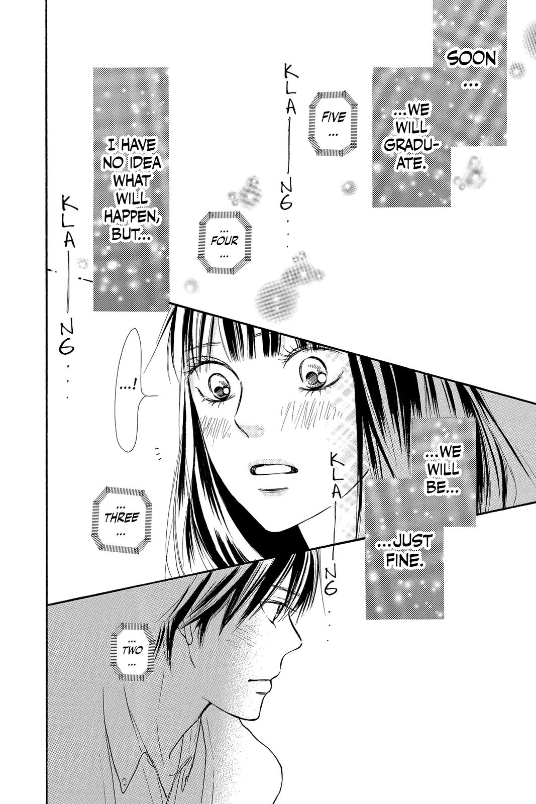 Kimi ni Todoke - From Me to You Chapter 114 - Page 34