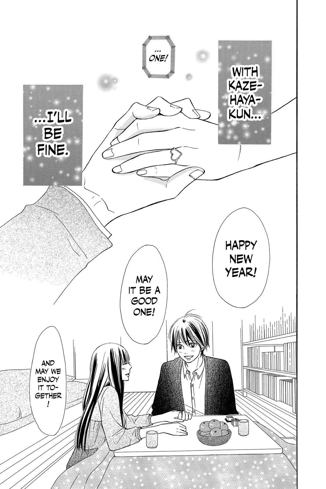 Kimi ni Todoke - From Me to You Chapter 114 - Page 35