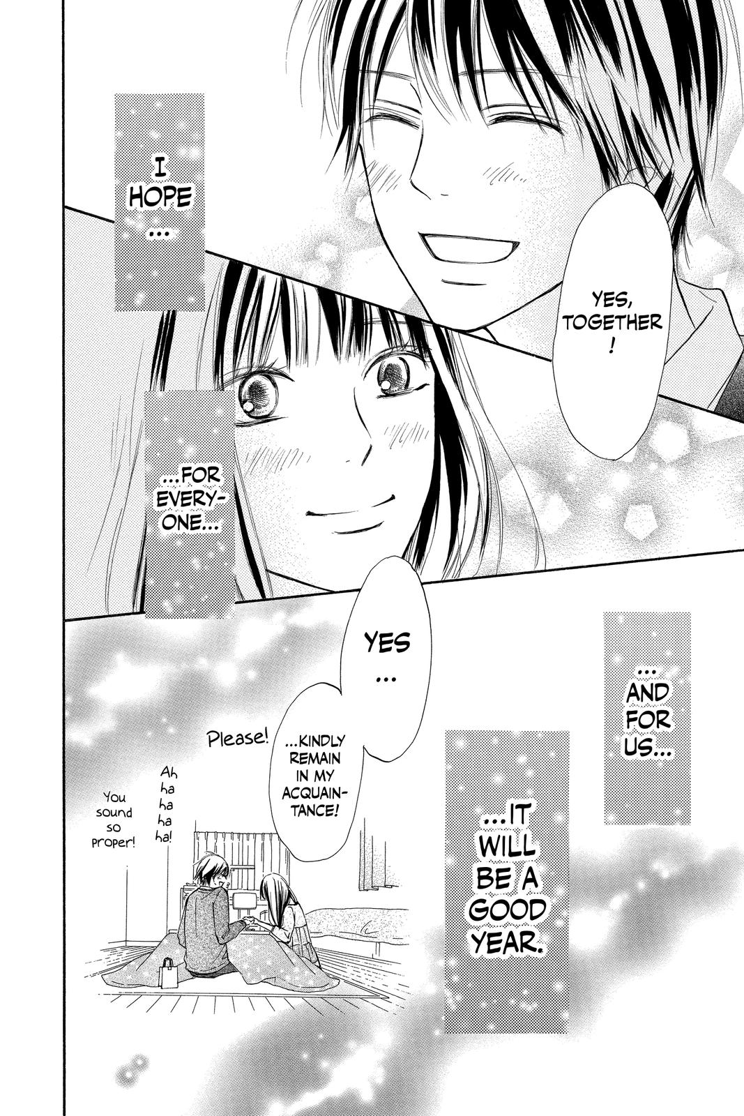 Kimi ni Todoke - From Me to You Chapter 114 - Page 36
