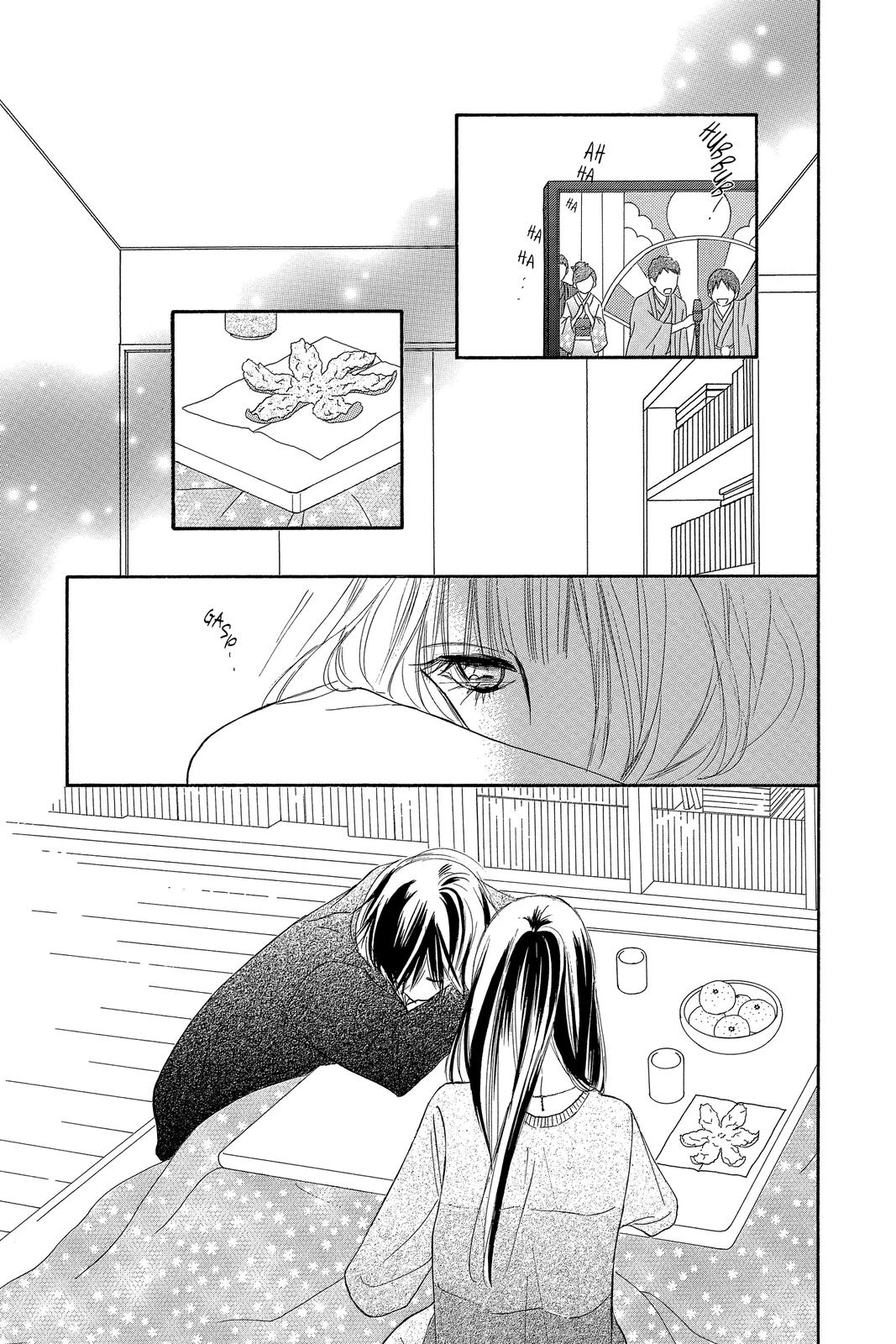 Kimi ni Todoke - From Me to You Chapter 114 - Page 37