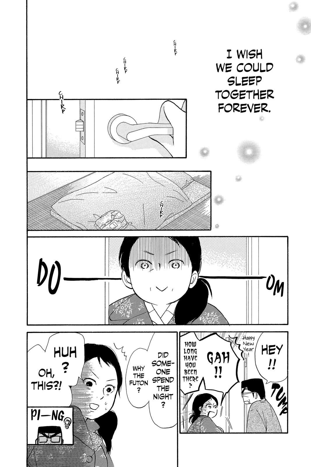 Kimi ni Todoke - From Me to You Chapter 114 - Page 40