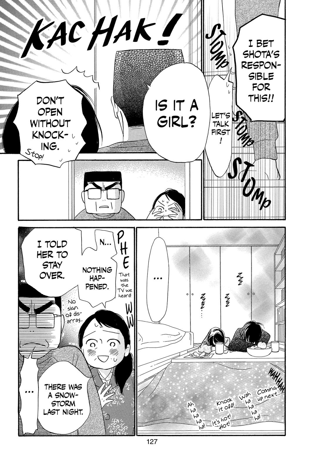 Kimi ni Todoke - From Me to You Chapter 114 - Page 41