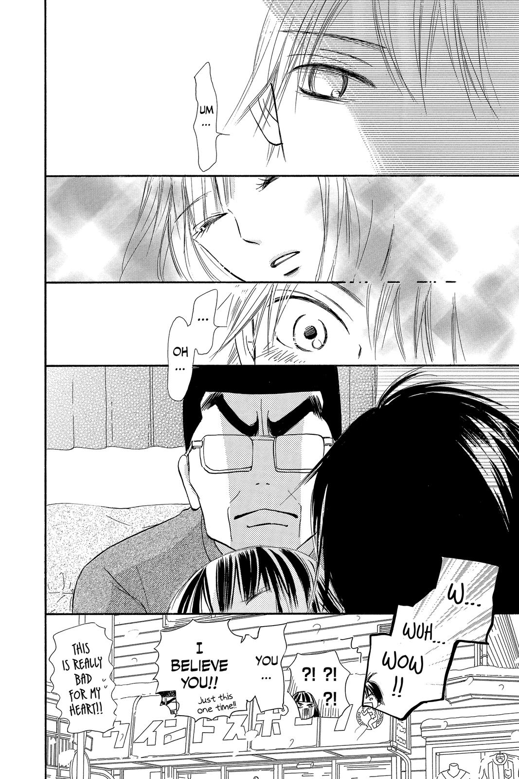 Kimi ni Todoke - From Me to You Chapter 114 - Page 42