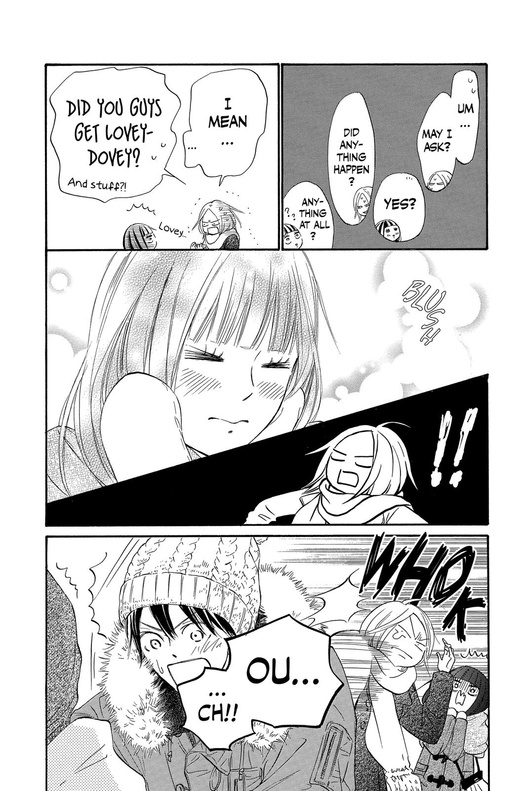 Kimi ni Todoke - From Me to You Chapter 115 - Page 6