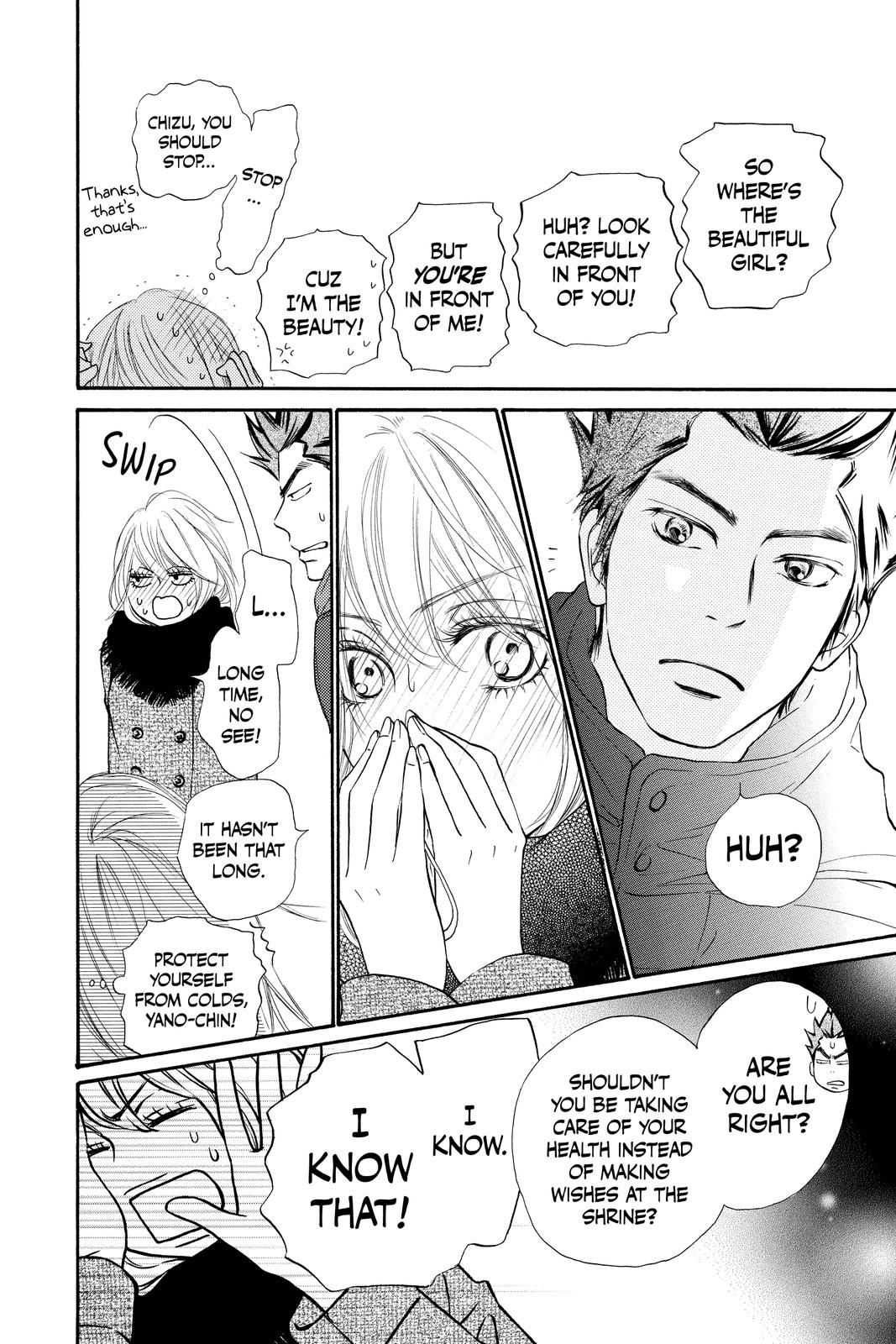 Kimi ni Todoke - From Me to You Chapter 115 - Page 10