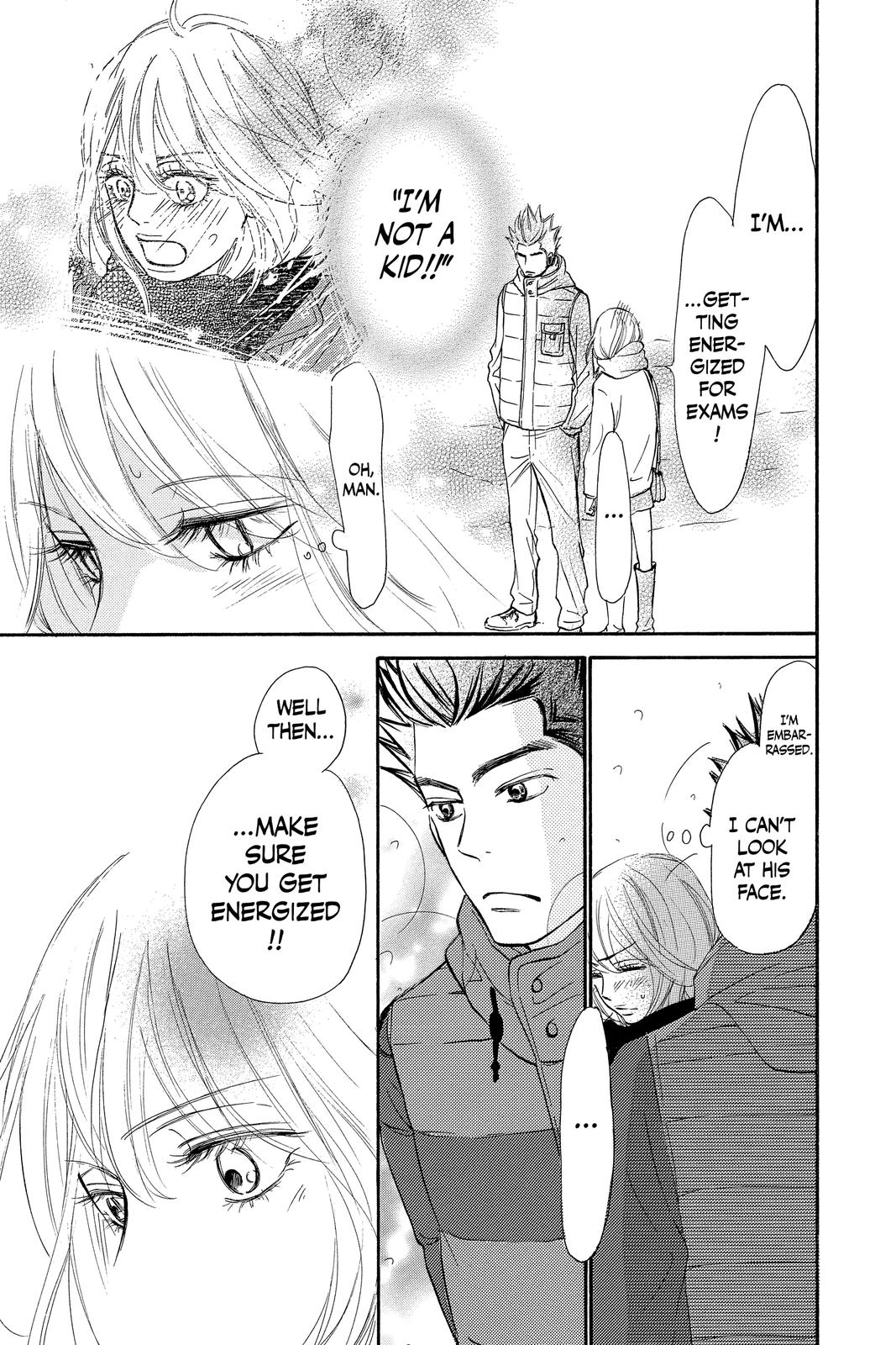 Kimi ni Todoke - From Me to You Chapter 115 - Page 11