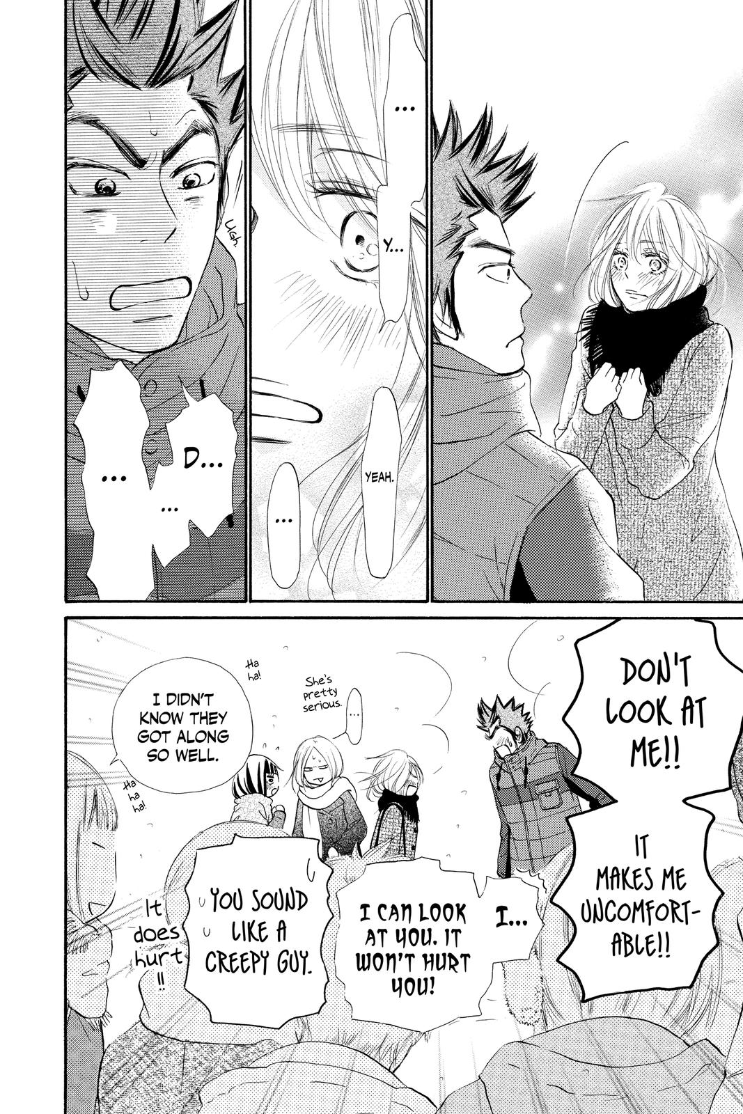Kimi ni Todoke - From Me to You Chapter 115 - Page 12