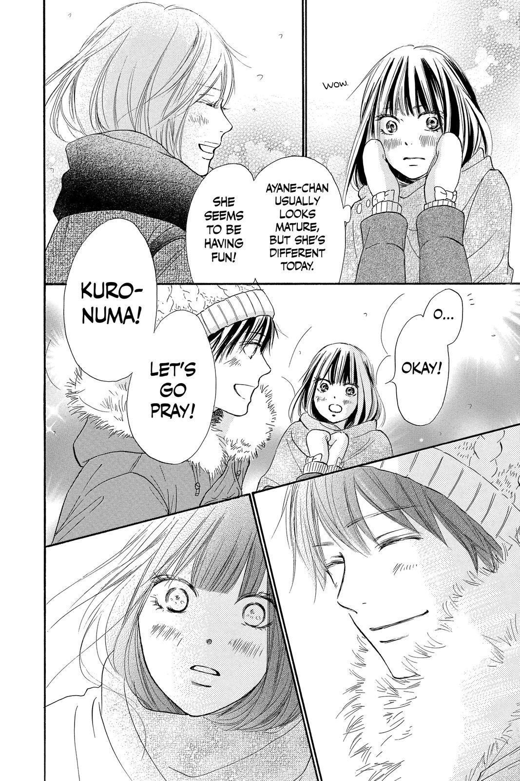 Kimi ni Todoke - From Me to You Chapter 115 - Page 14