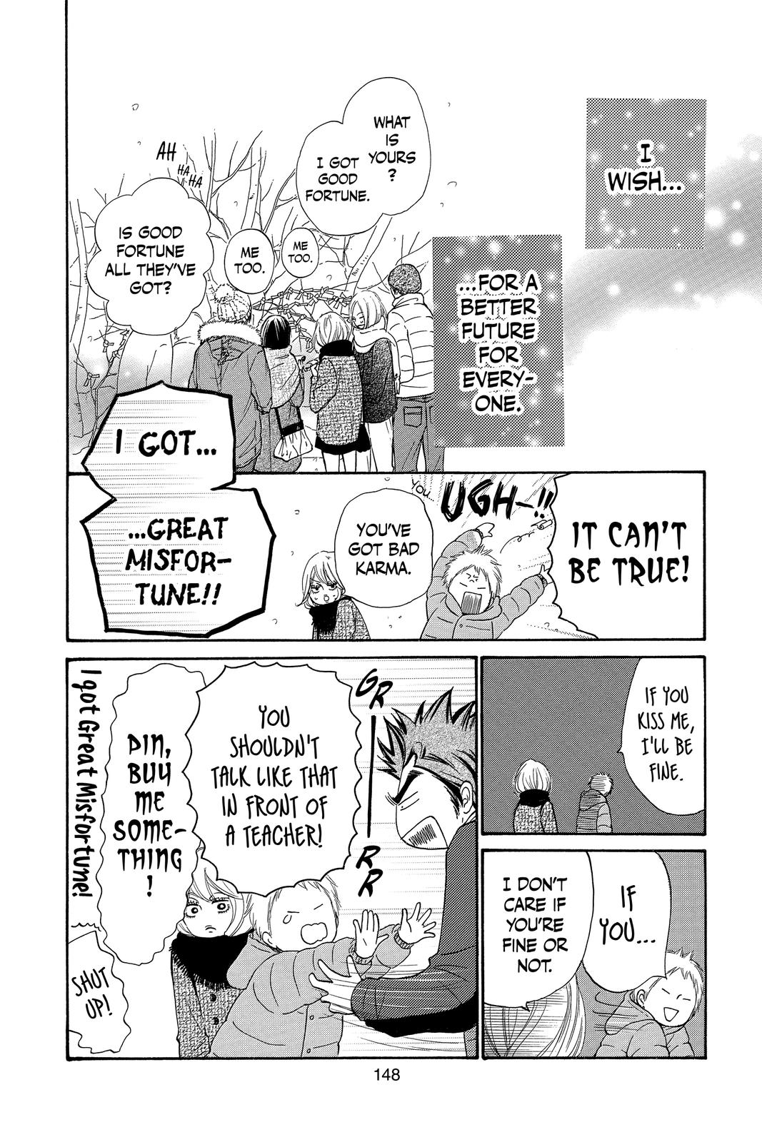 Kimi ni Todoke - From Me to You Chapter 115 - Page 19