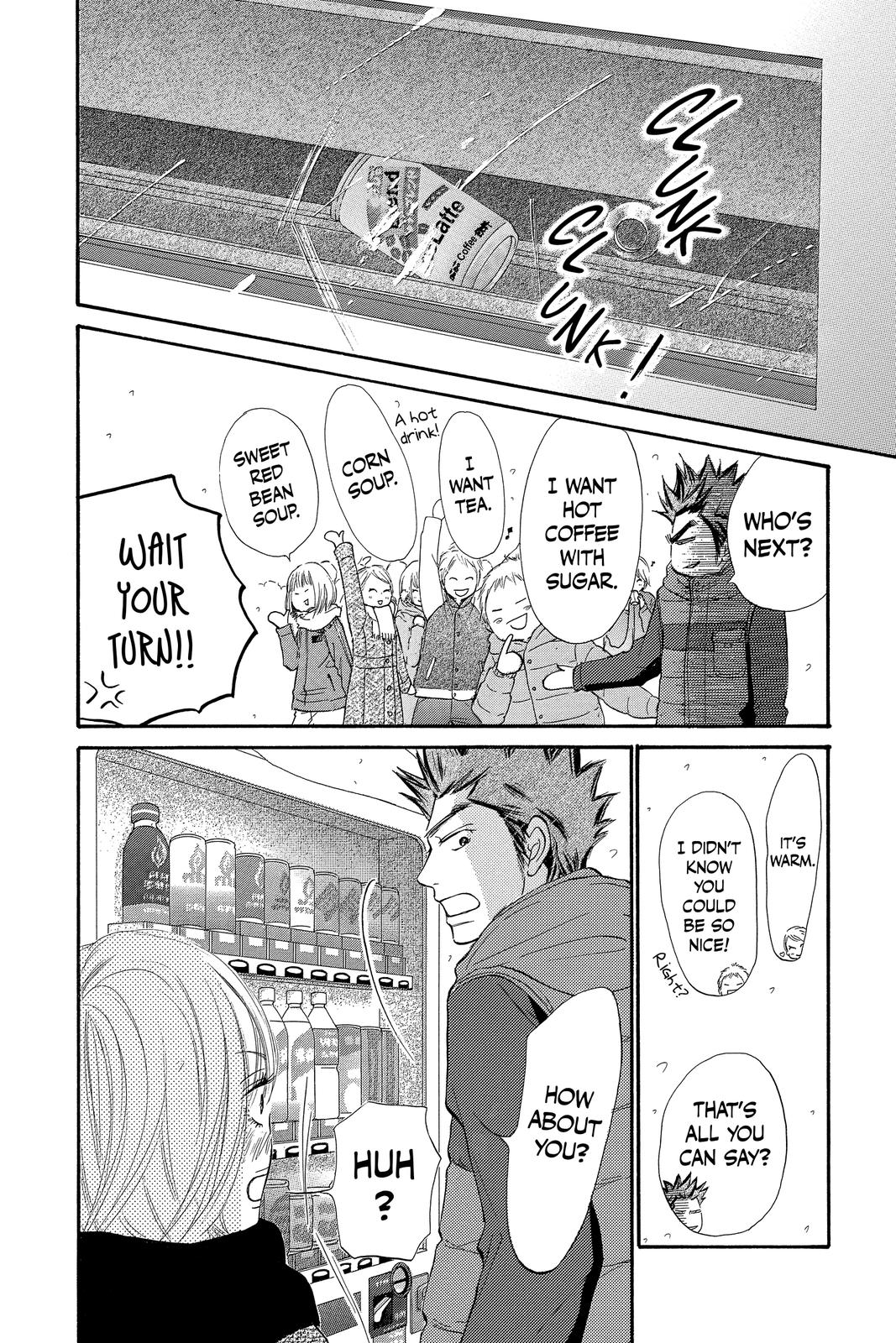 Kimi ni Todoke - From Me to You Chapter 115 - Page 21