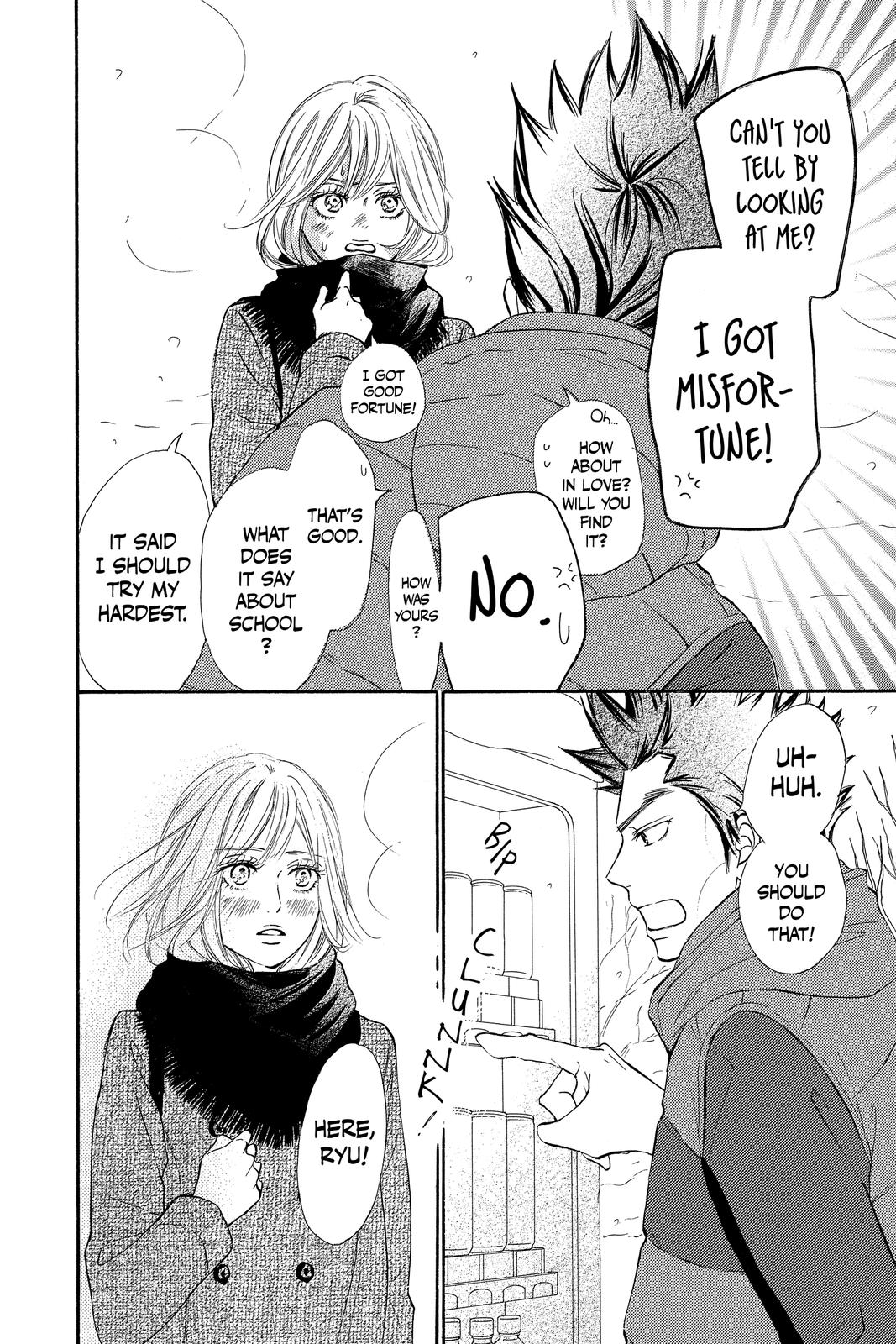 Kimi ni Todoke - From Me to You Chapter 115 - Page 23