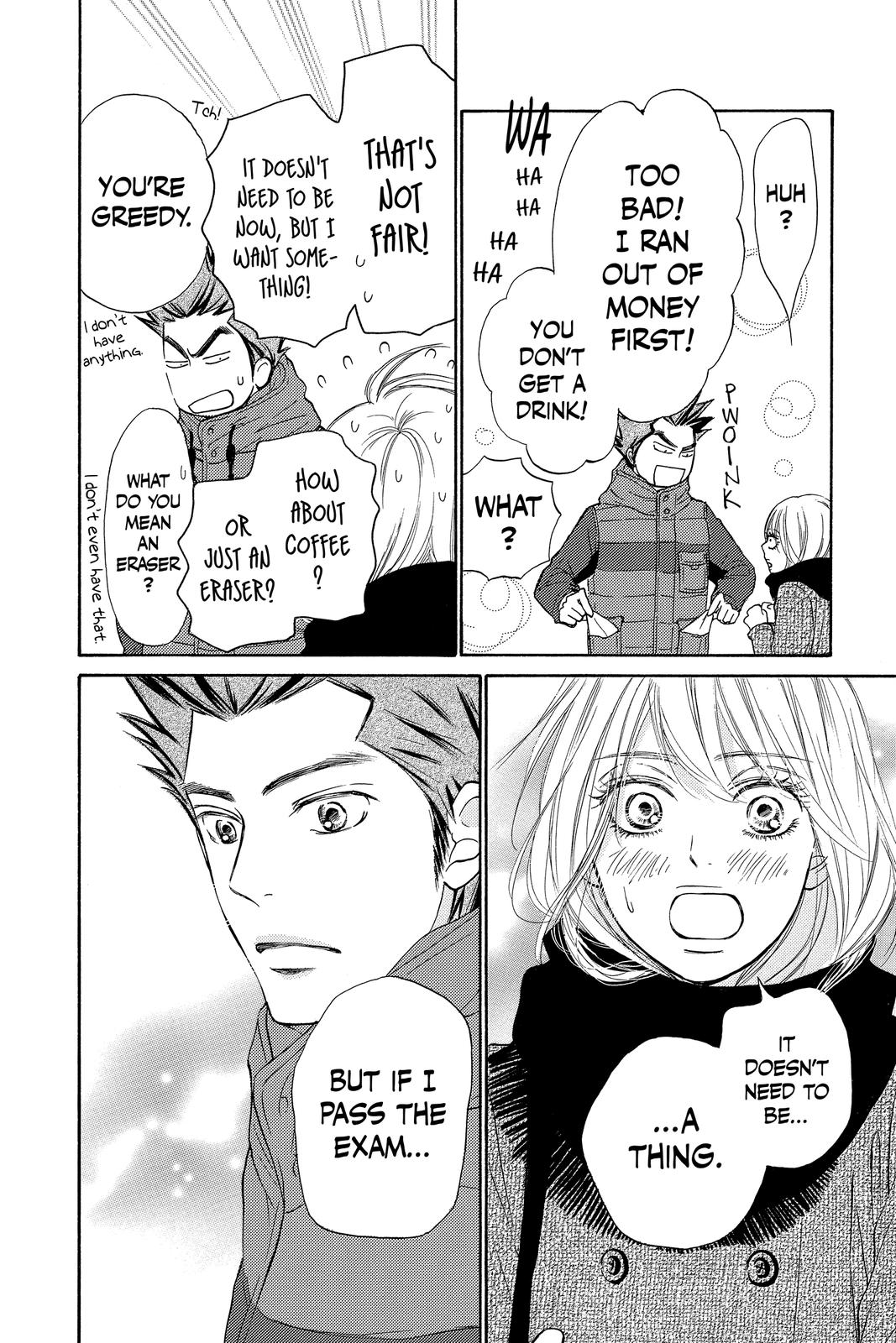 Kimi ni Todoke - From Me to You Chapter 115 - Page 25