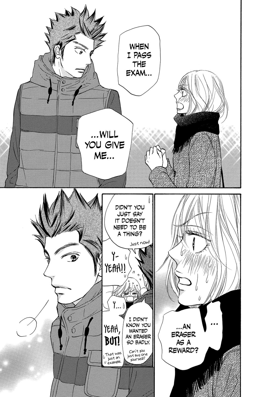 Kimi ni Todoke - From Me to You Chapter 115 - Page 26
